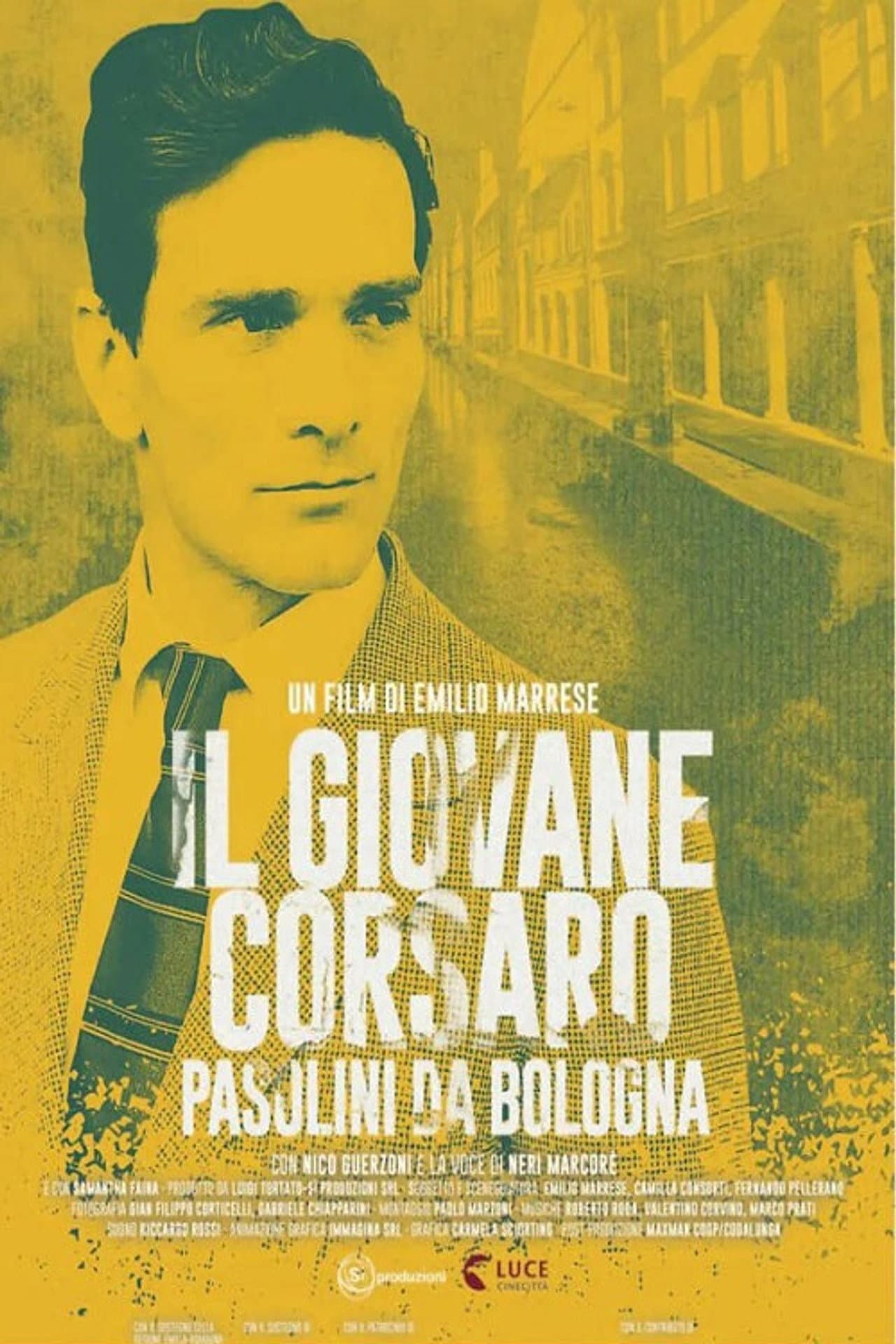 Il giovane corsaro - Pasolini da Bologna preview 1