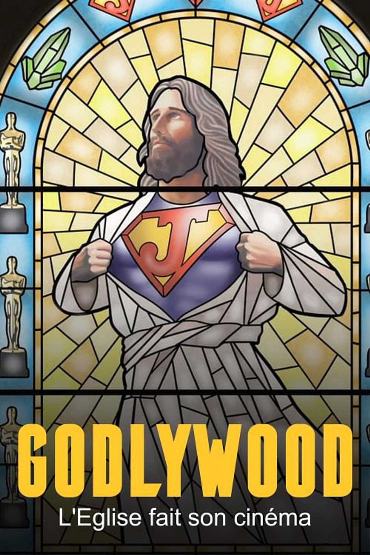 Le phénomène Godlywood : quand l'Église fait son cinéma ! preview 1