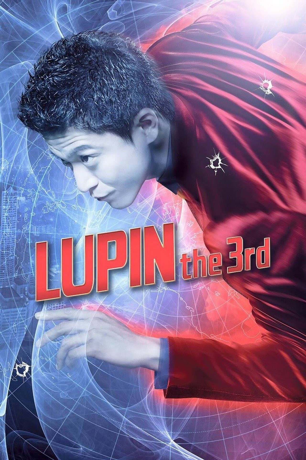 Lupin the 3rd preview 2