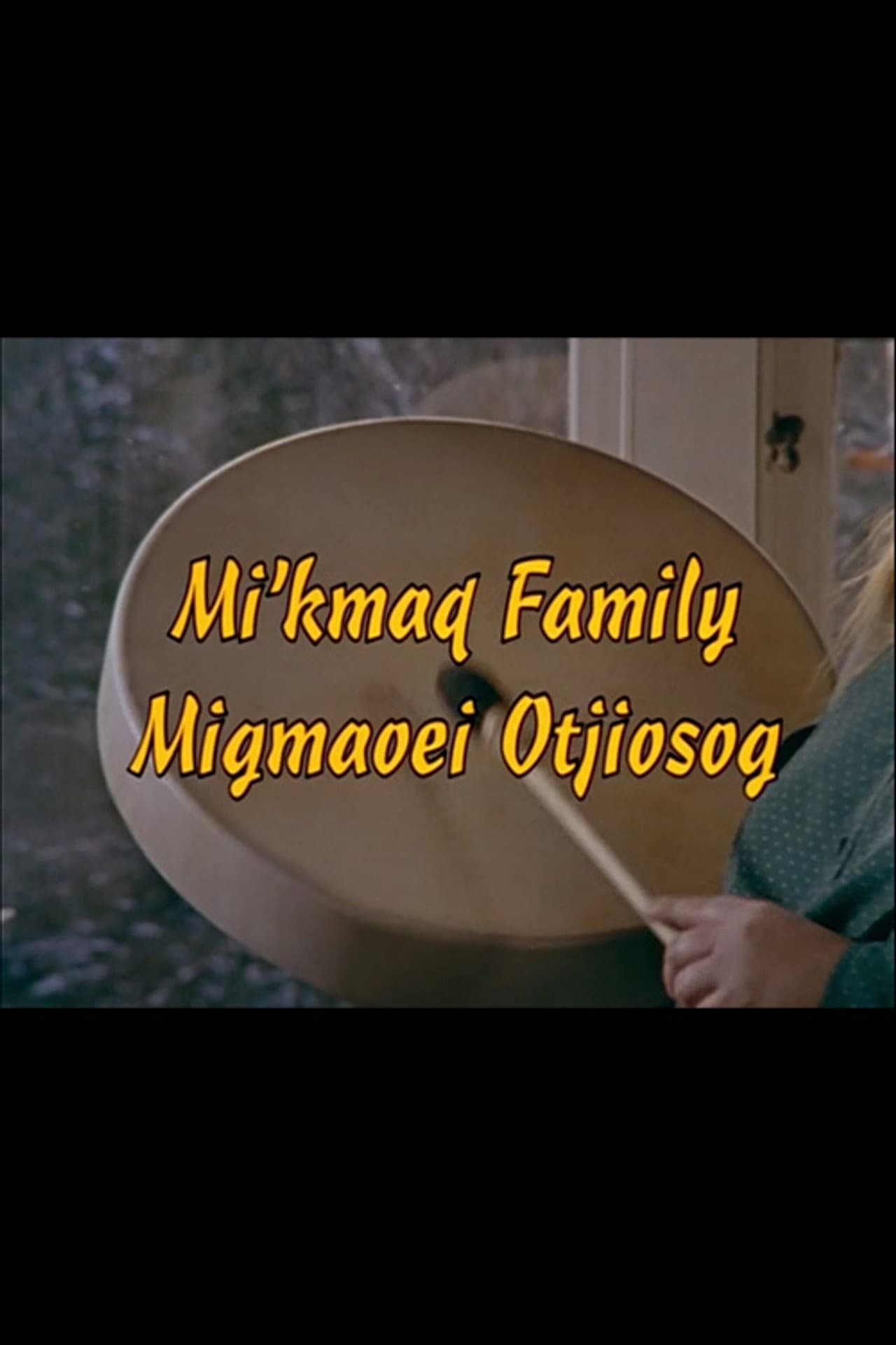 Mi'kmaq Family (Migmaoei Otjiosog) preview 2