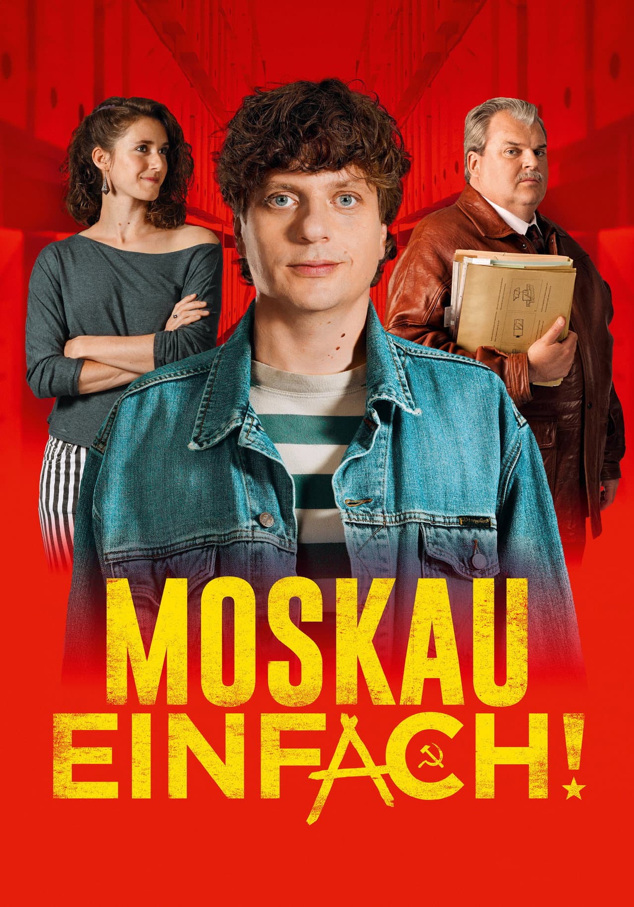 One-way to Moscow preview 2