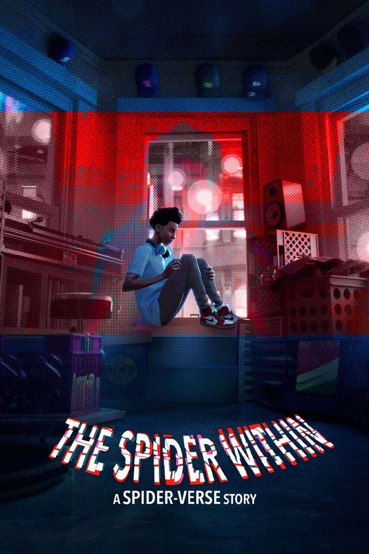 The Spider Within: A Spider-Verse Story preview 2