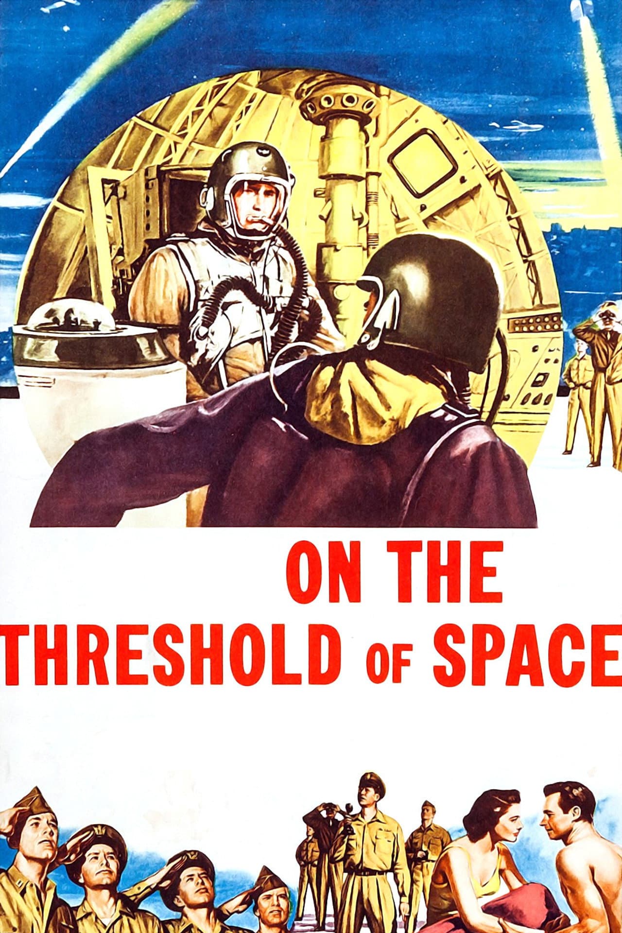 On the Threshold of Space preview 2