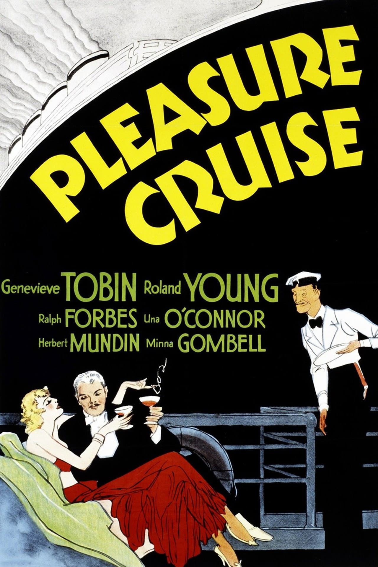 Pleasure Cruise preview 2