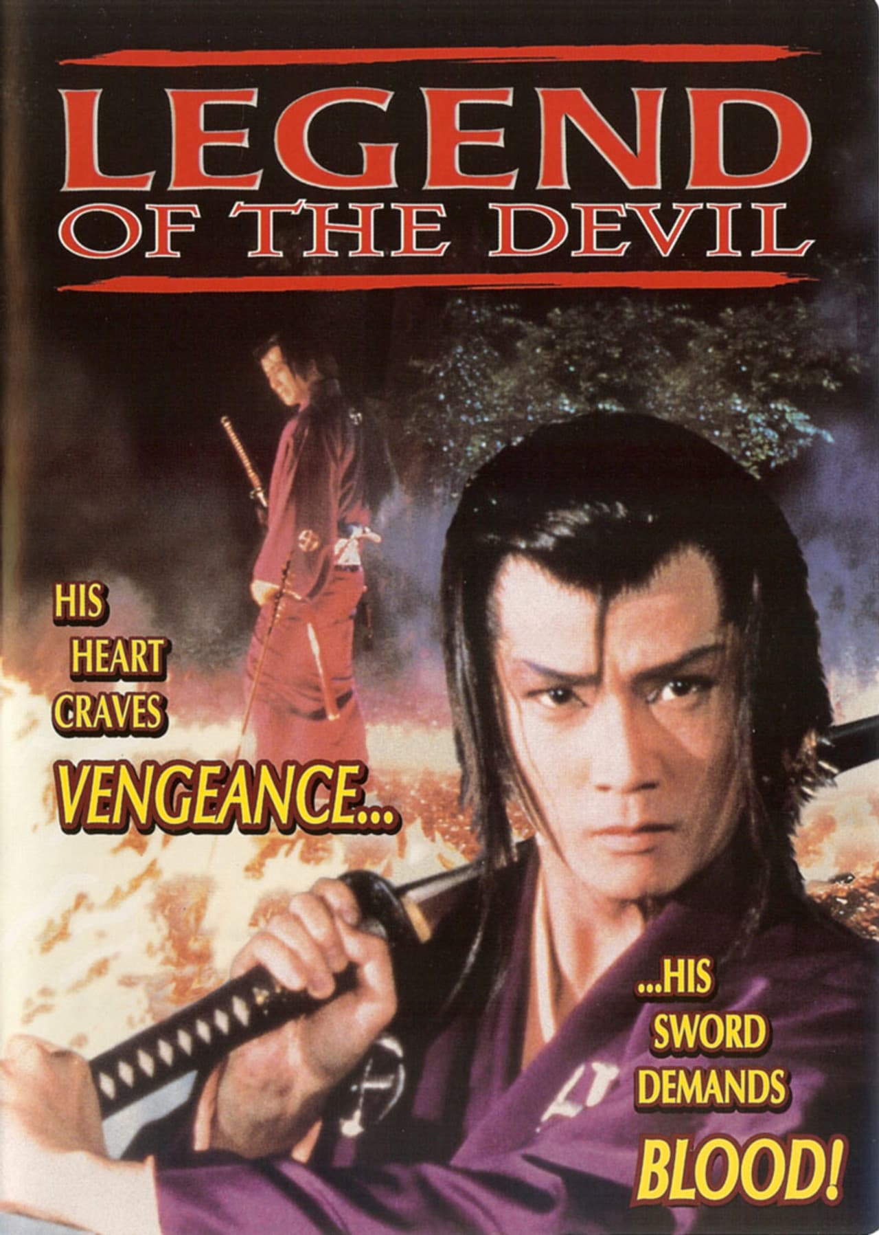 Legend of the Devil preview 1