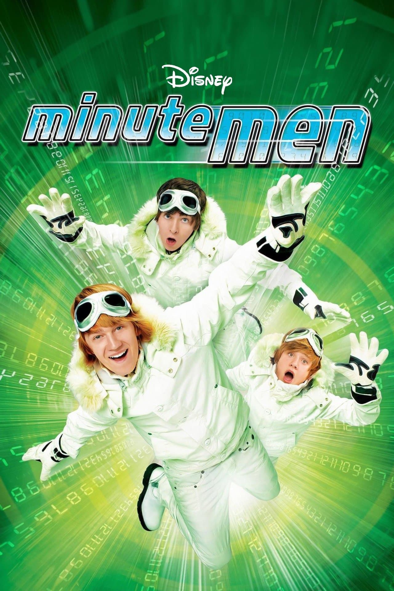 Minutemen preview 2