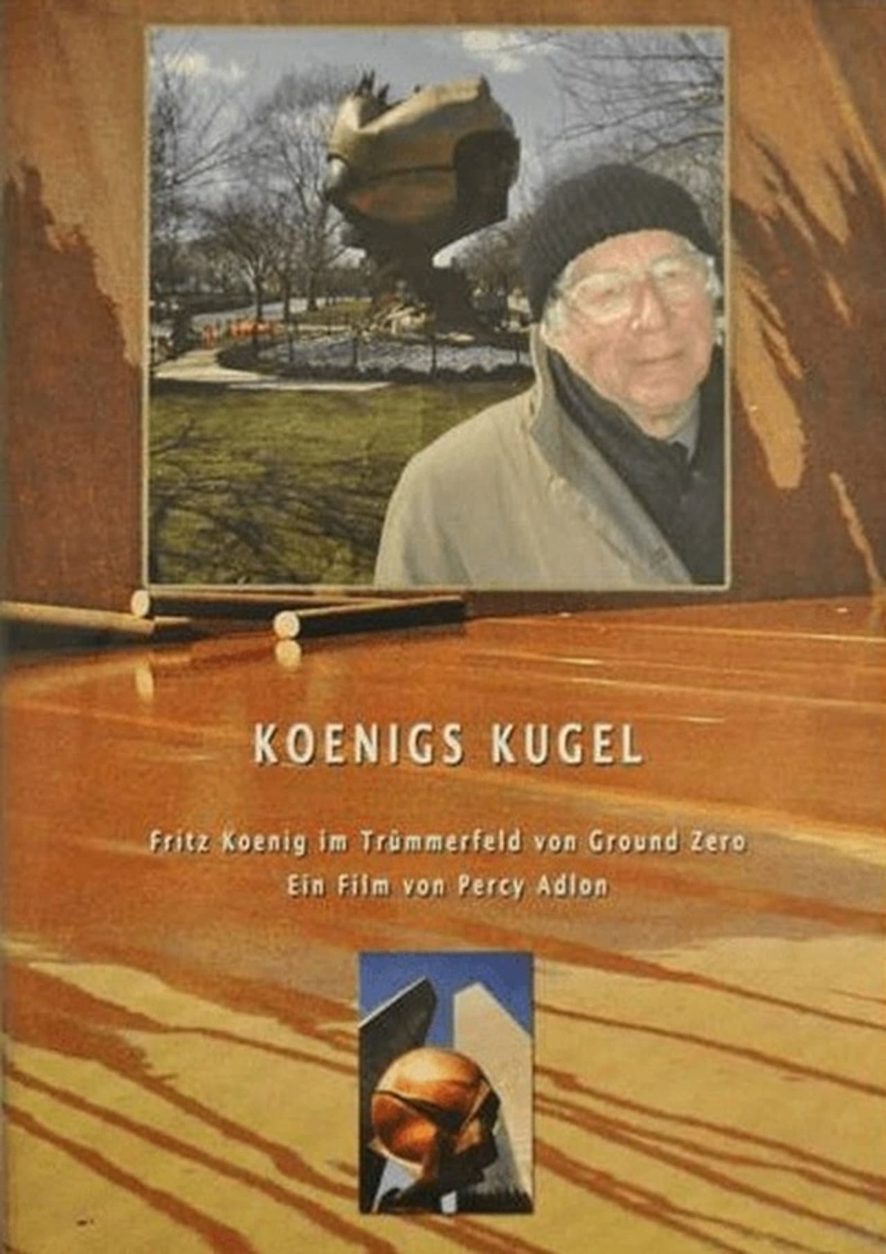Koenig's Sphere preview 1