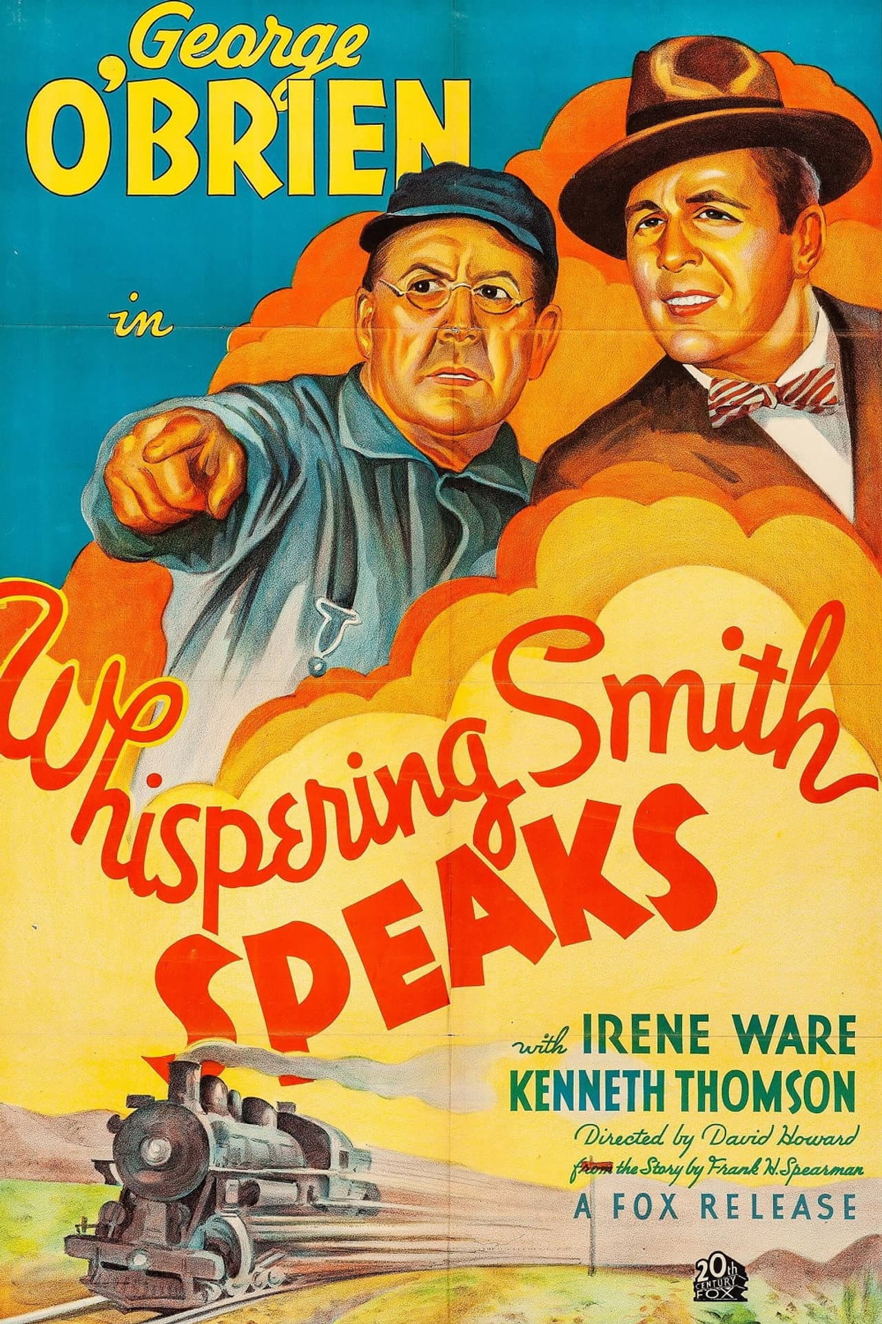 Whispering Smith Speaks preview 1