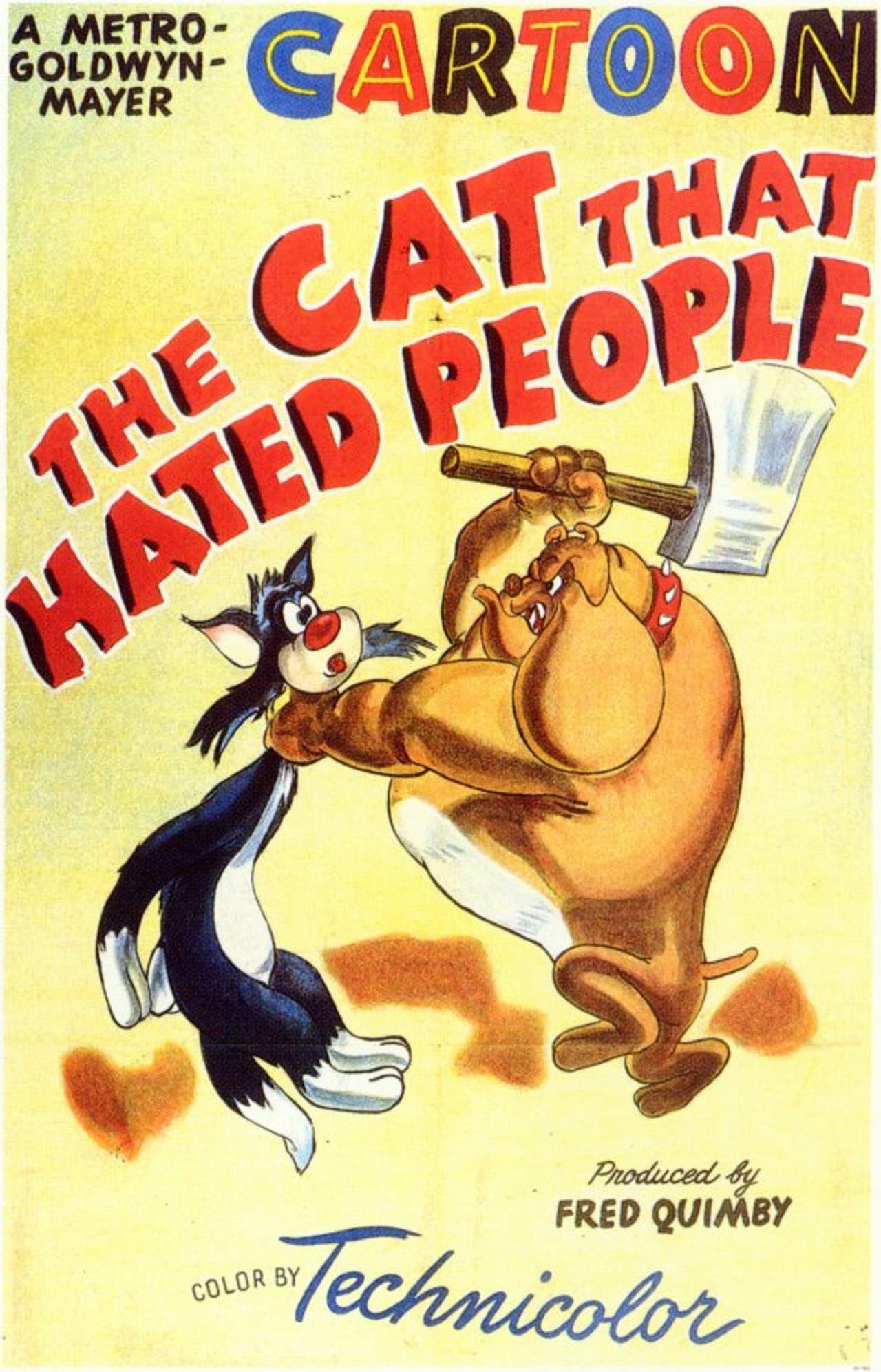 The Cat That Hated People preview 2