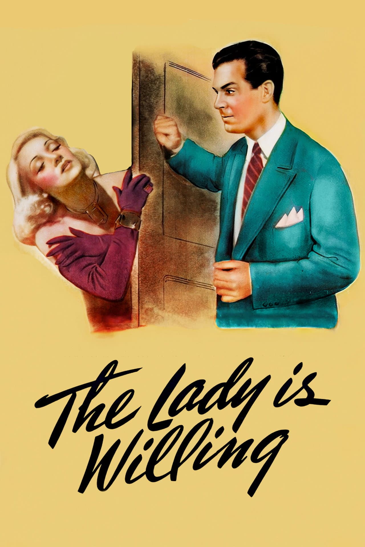 The Lady Is Willing preview 2