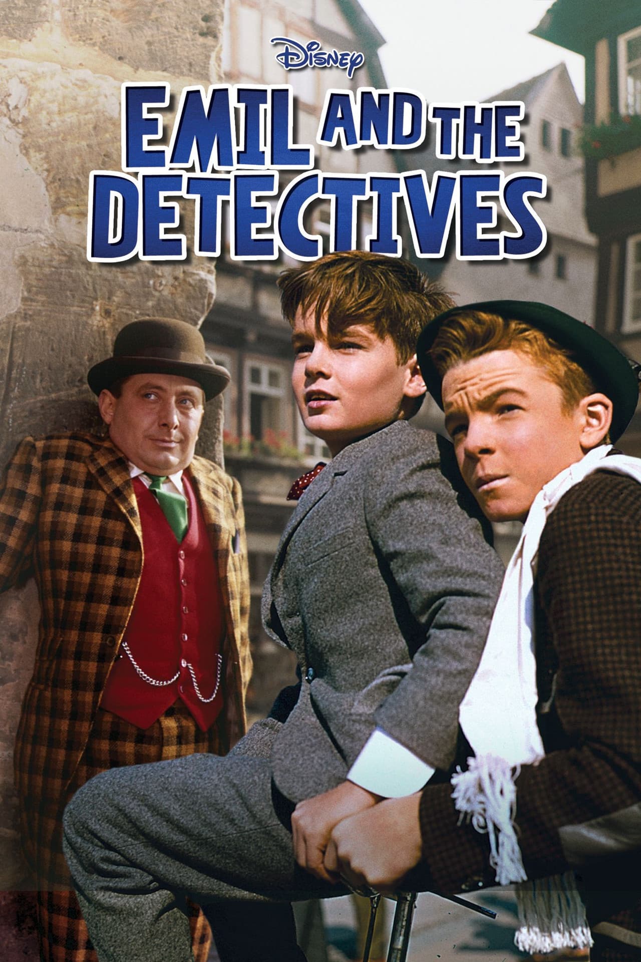 Emil and the Detectives preview 2