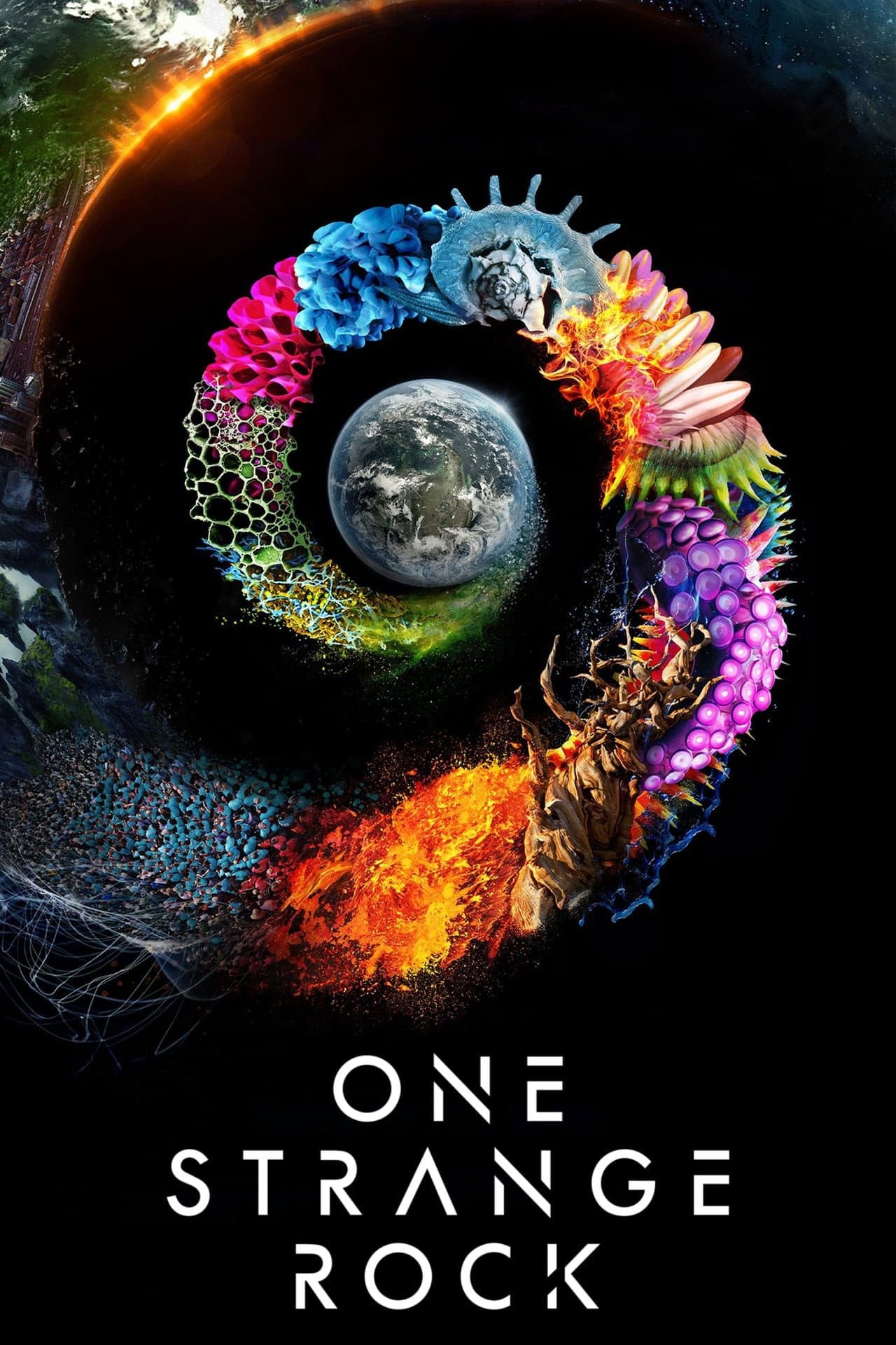 One Strange Rock preview 1