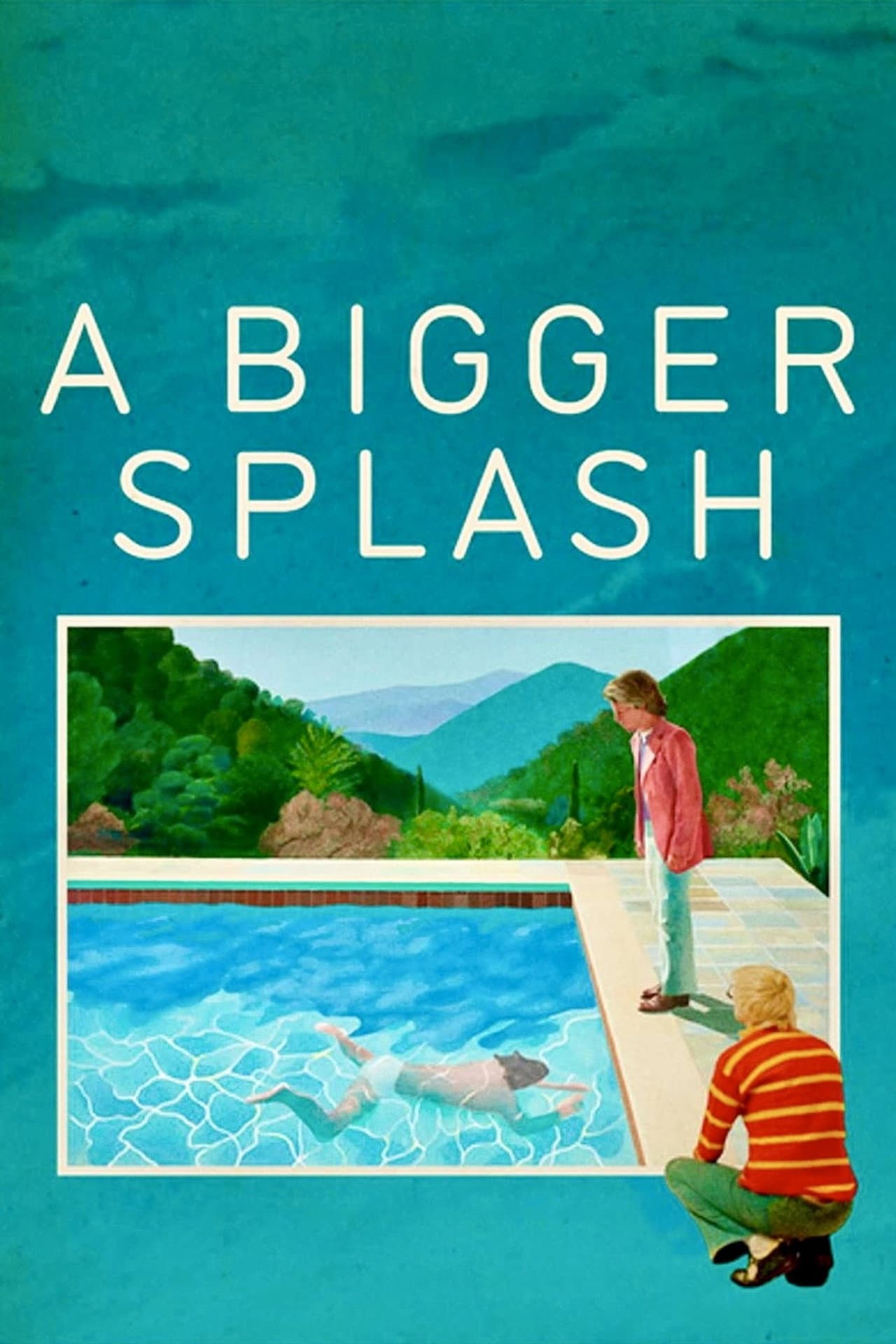 A Bigger Splash preview 2