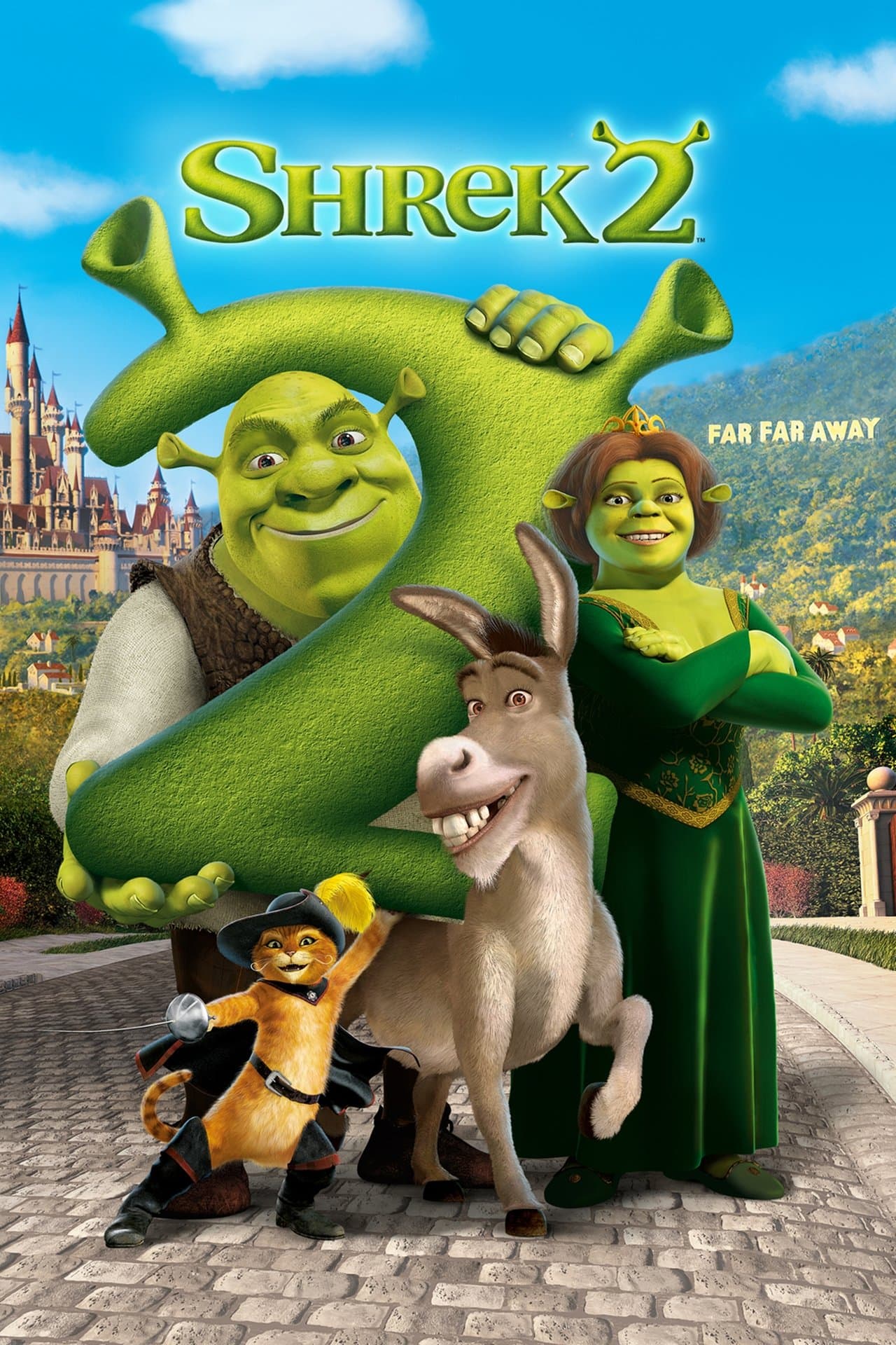 Shrek 2 preview 2