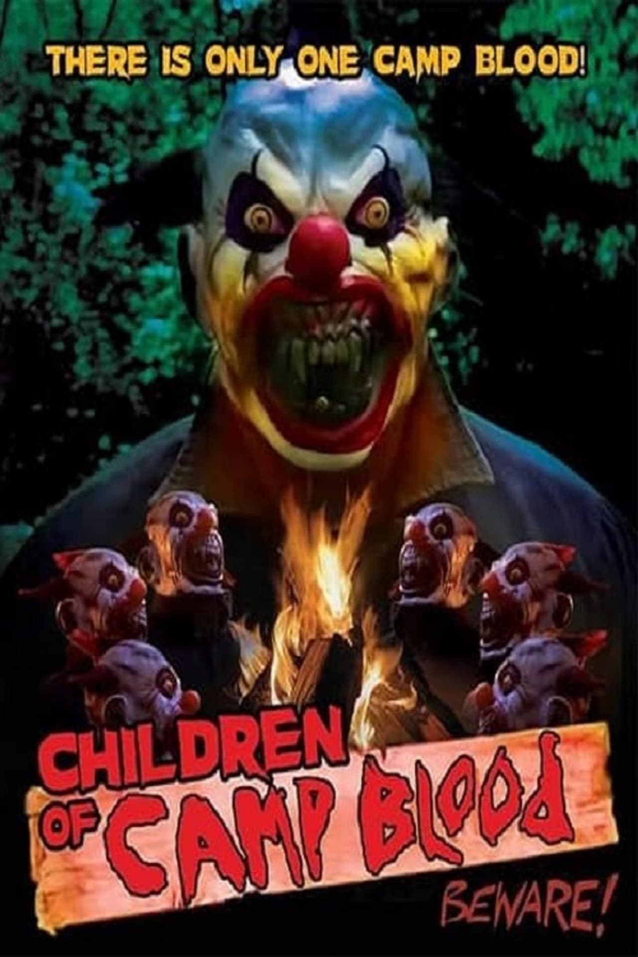 Children of Camp Blood preview 2