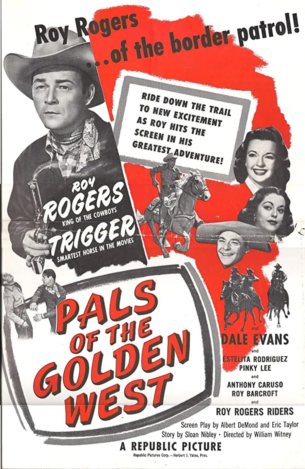 Pals of the Golden West preview 2