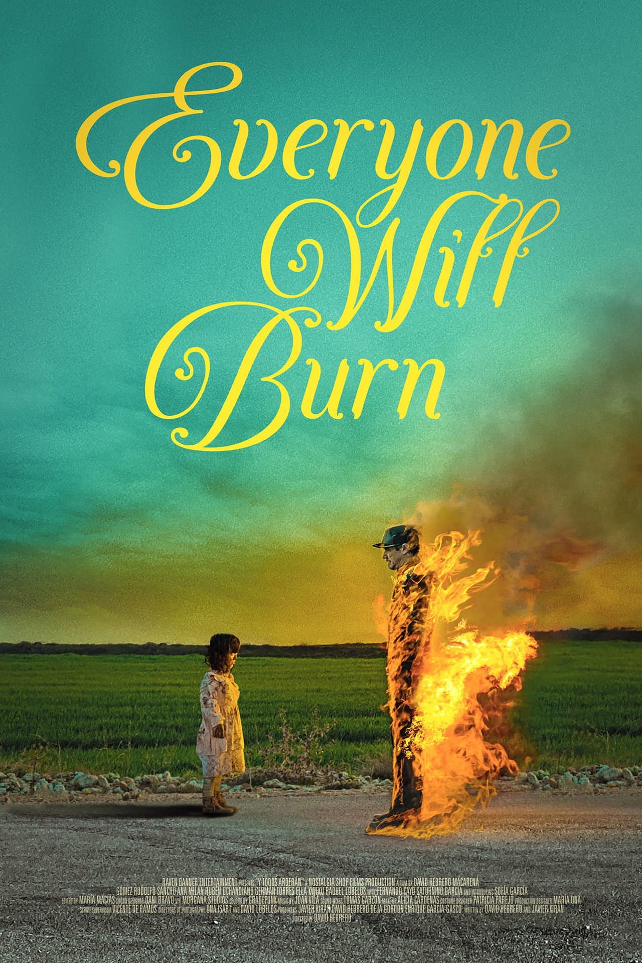 Everyone Will Burn preview 2