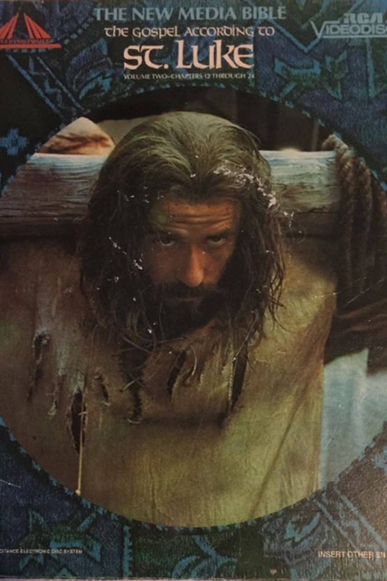 The New Media Bible: The Gospel According to St. Luke preview 1