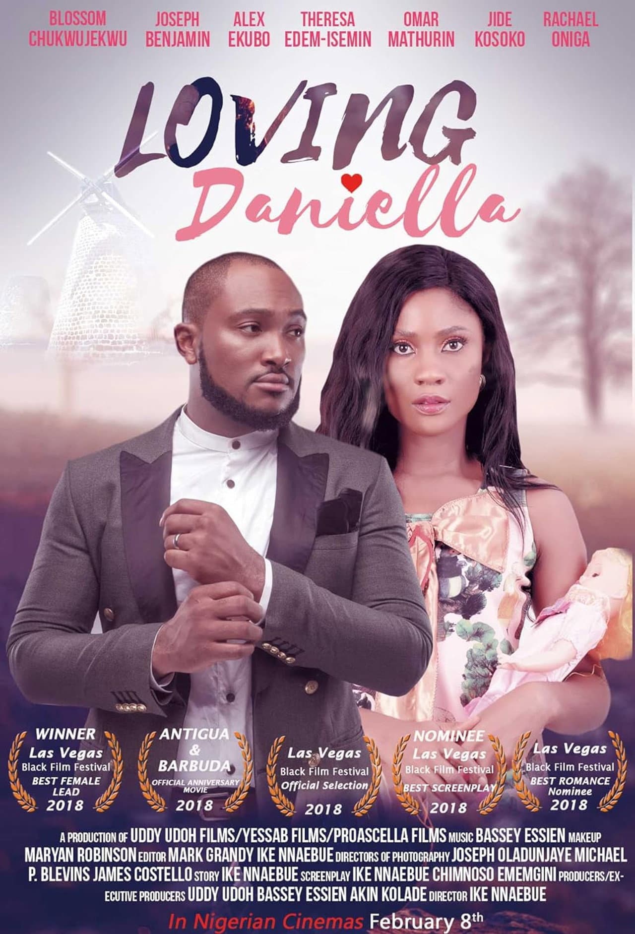 Loving Daniella preview 1