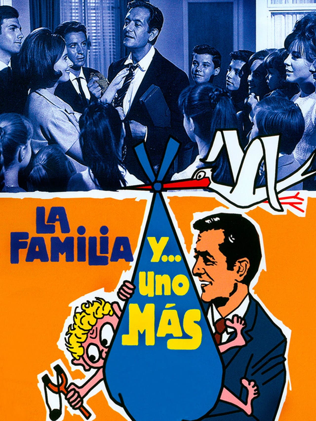The Family and One More preview 2