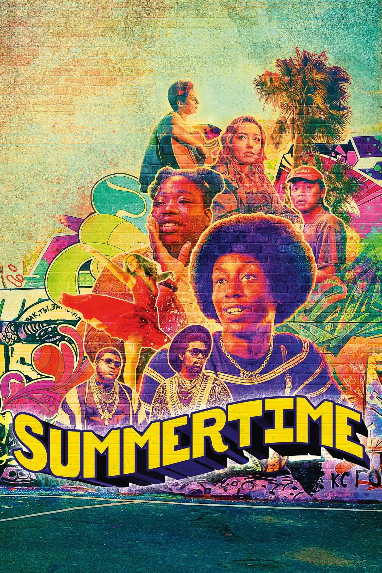 Summertime preview 2