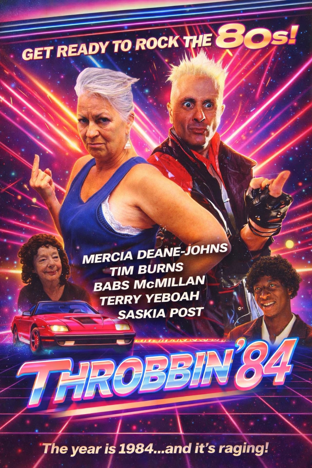 Throbbin' 84 preview 1
