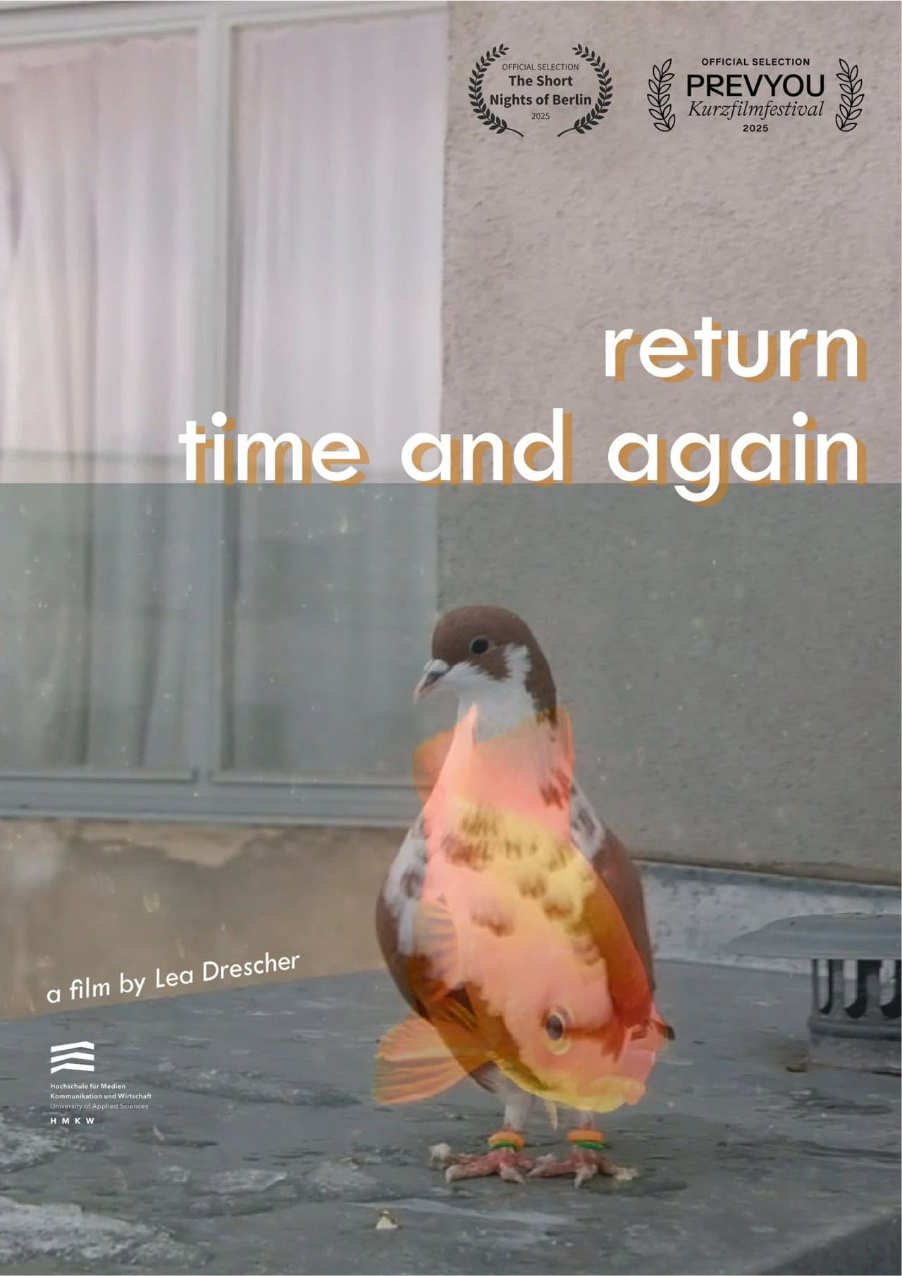 Return Time And Again preview 2