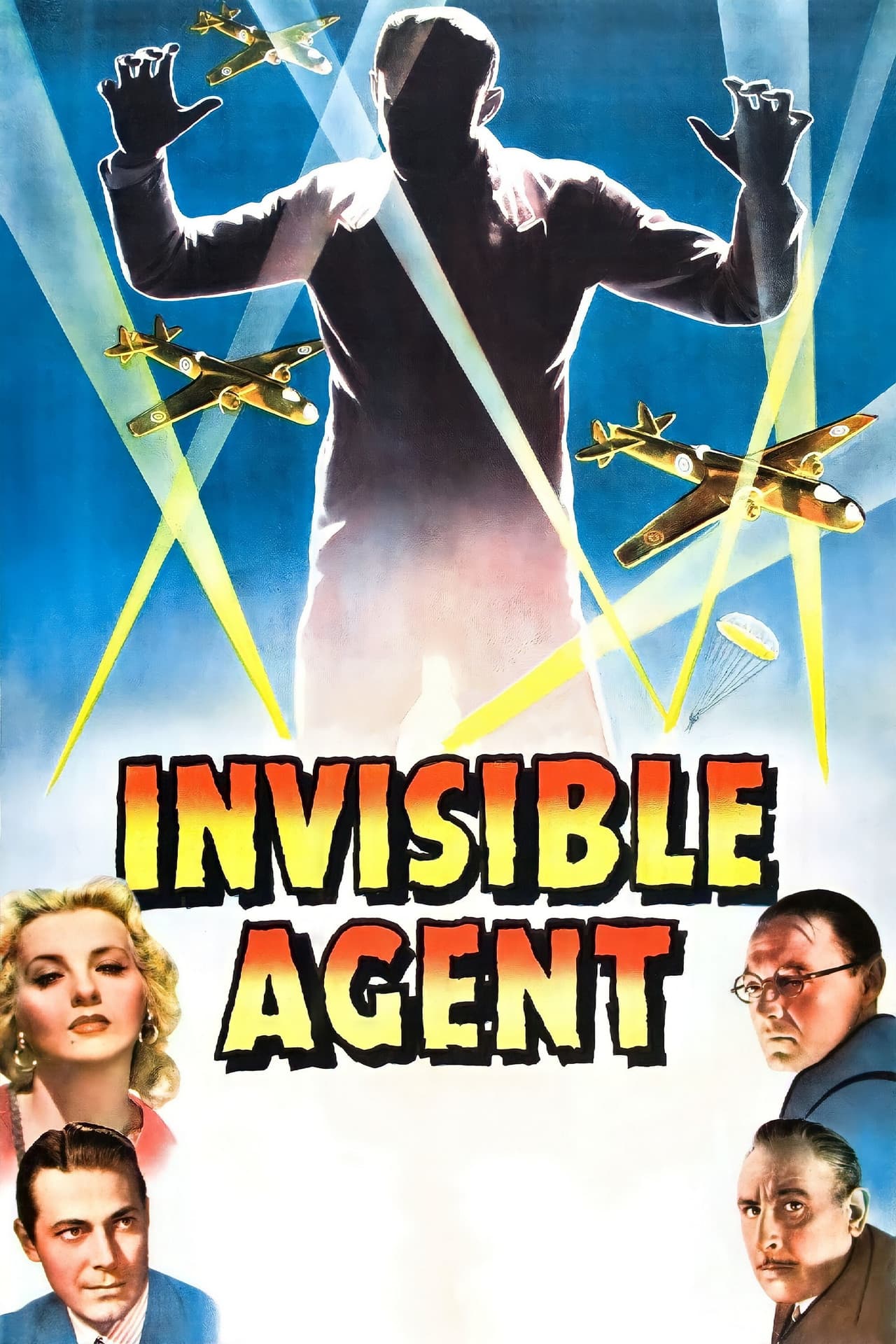 Invisible Agent preview 2