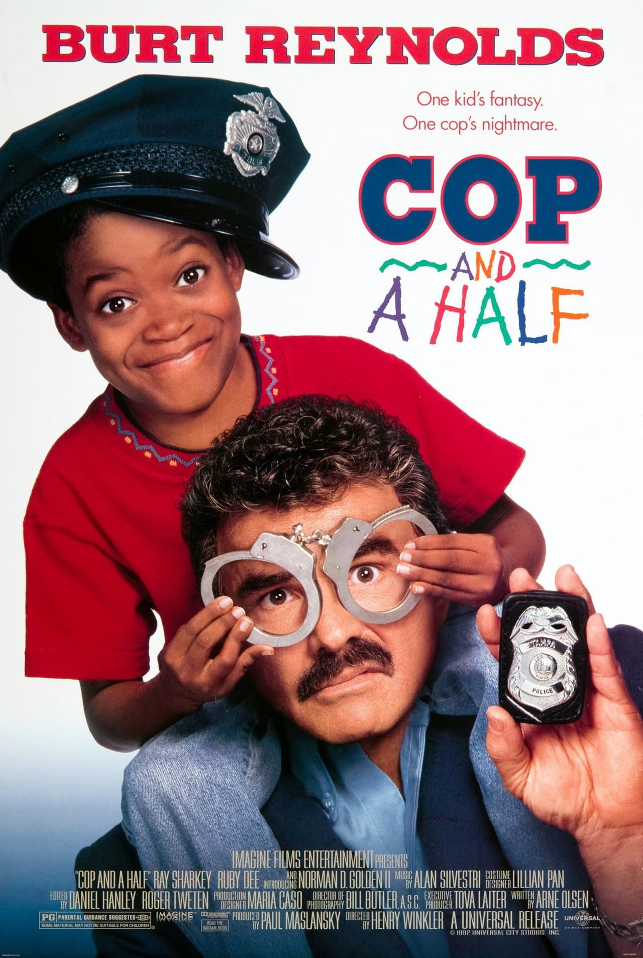 Cop & ½ preview 2