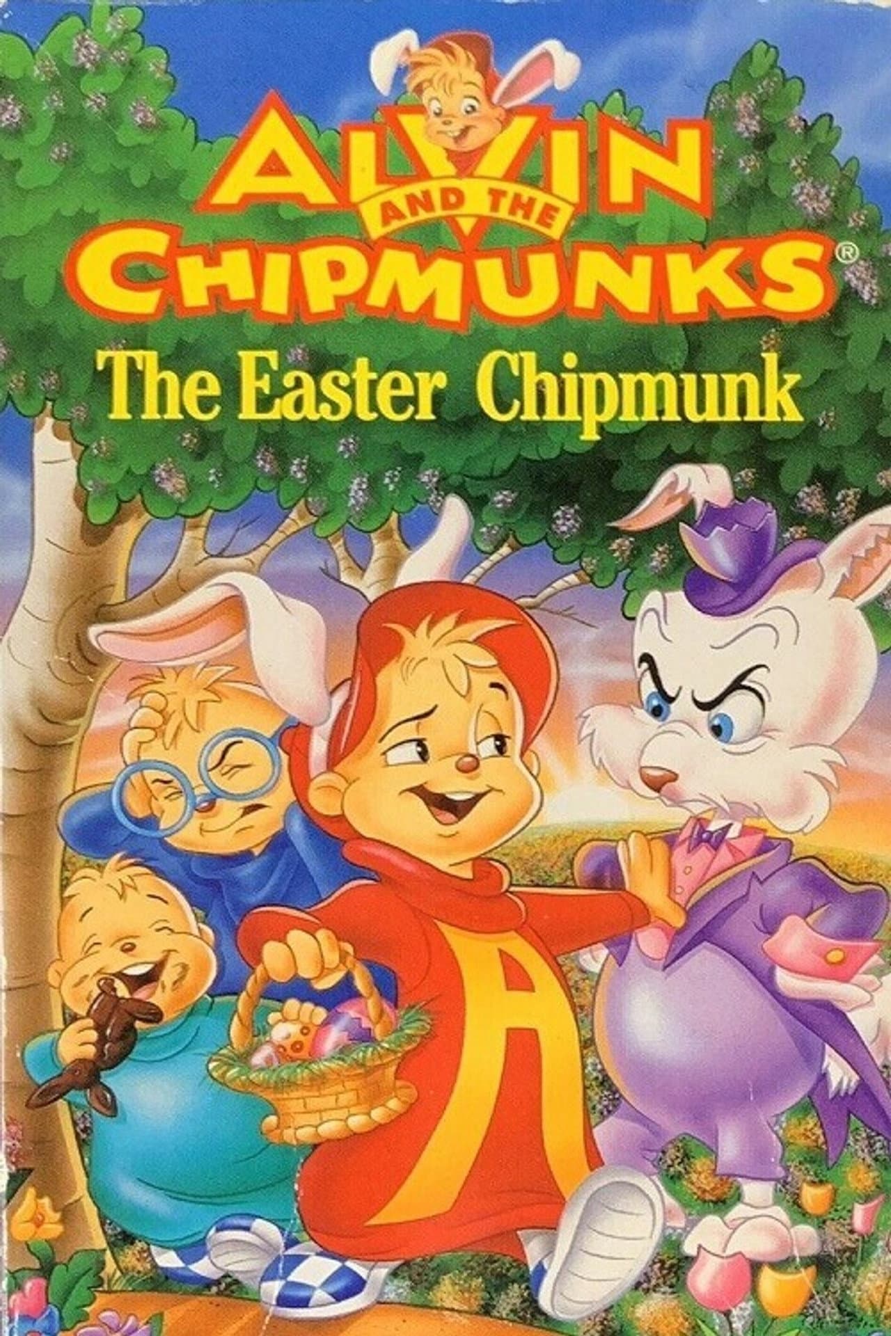 Alvin and the Chipmunks: The Easter Chipmunk preview 2