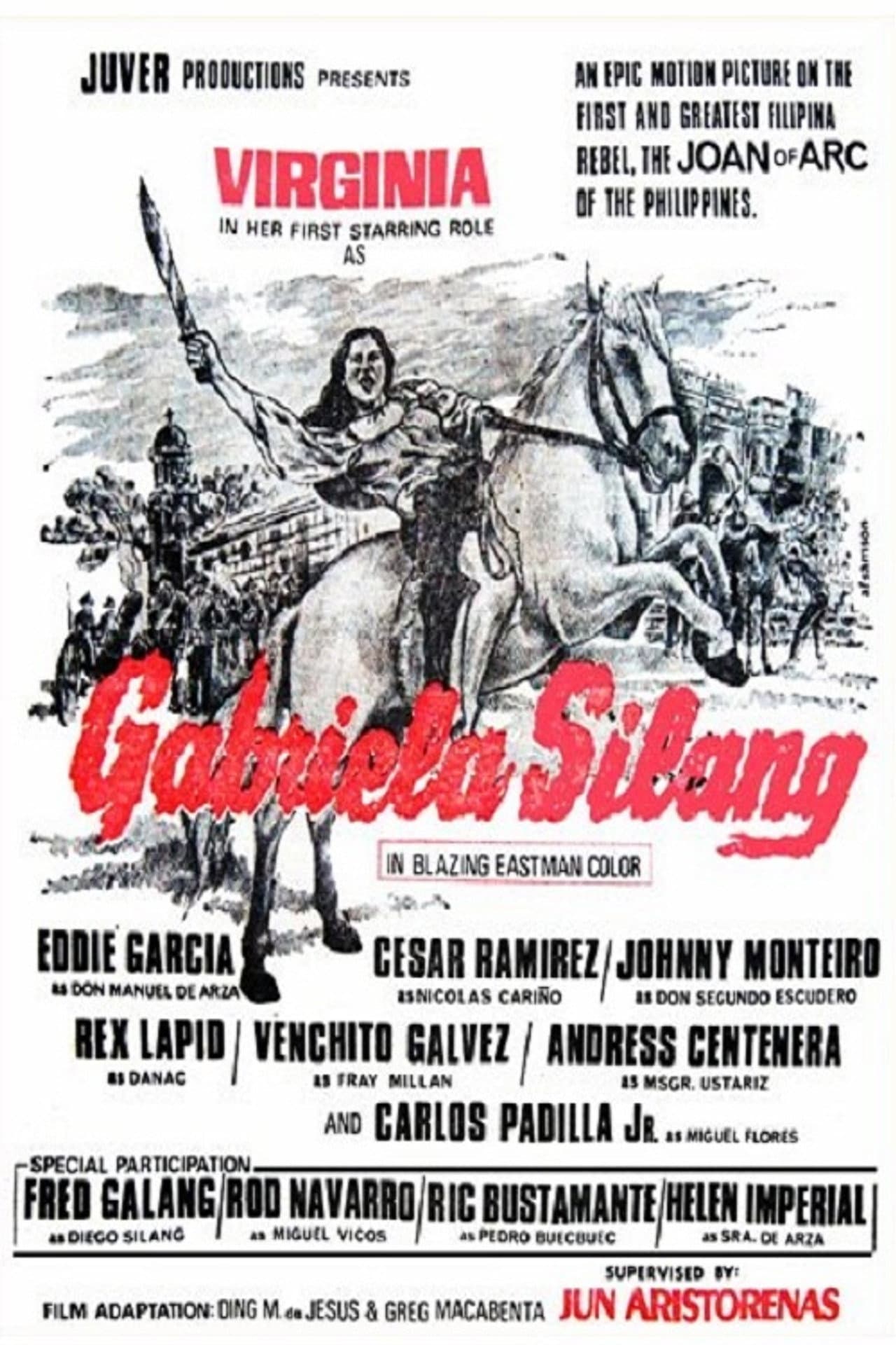 Gabriela Silang preview 1