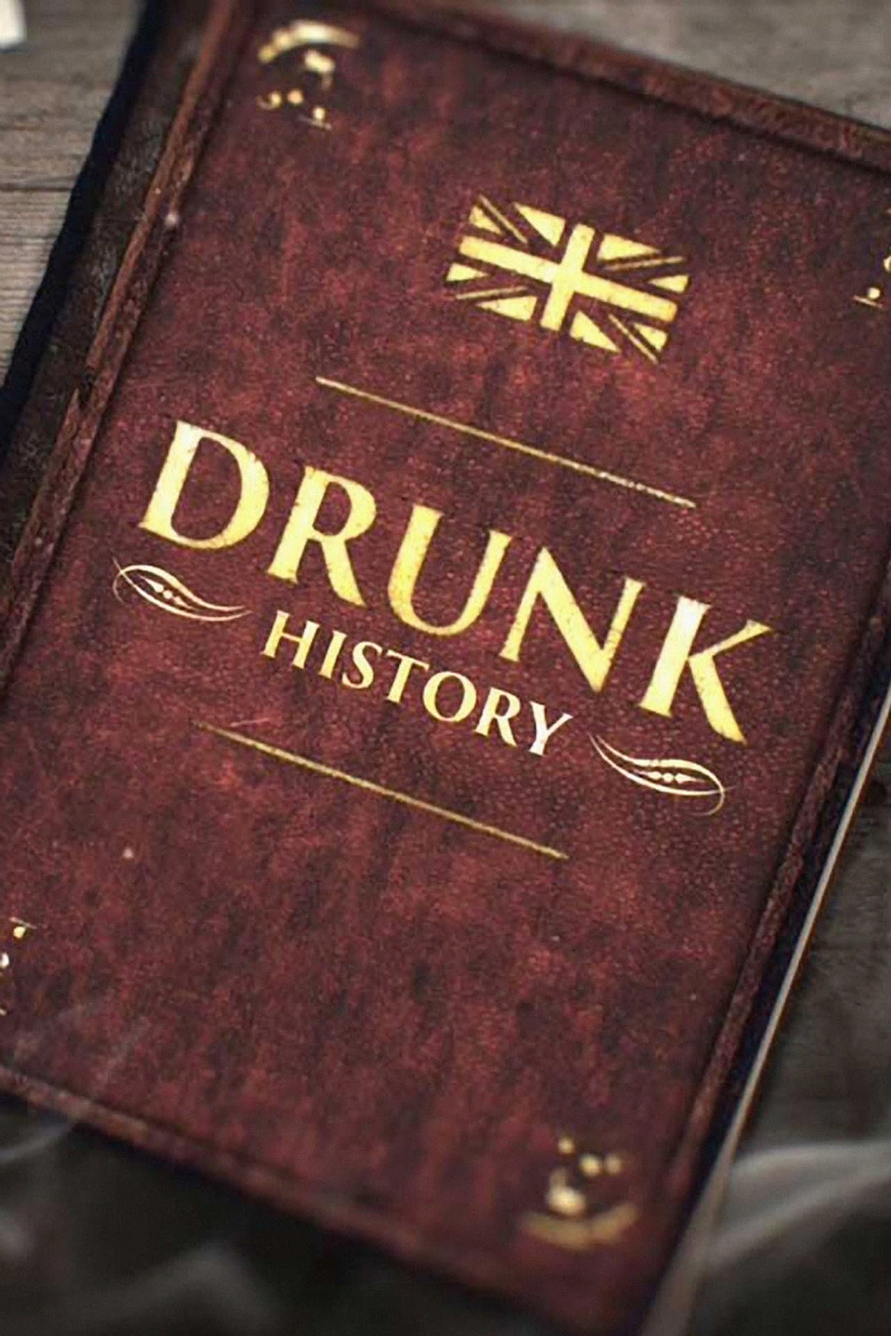 Drunk History preview 2