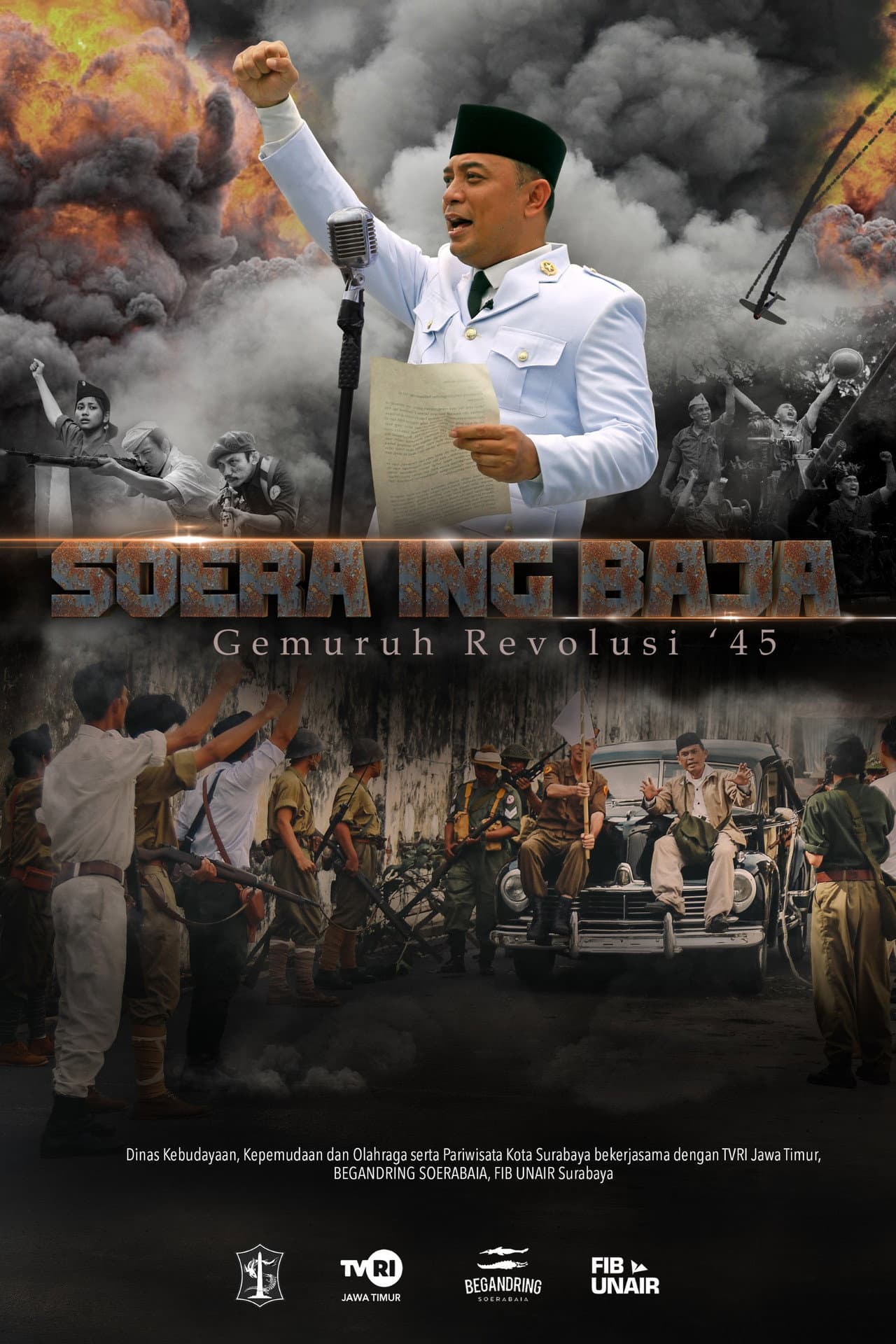 SOERA ING BAJA: Gemuruh Resolusi '45 preview 2