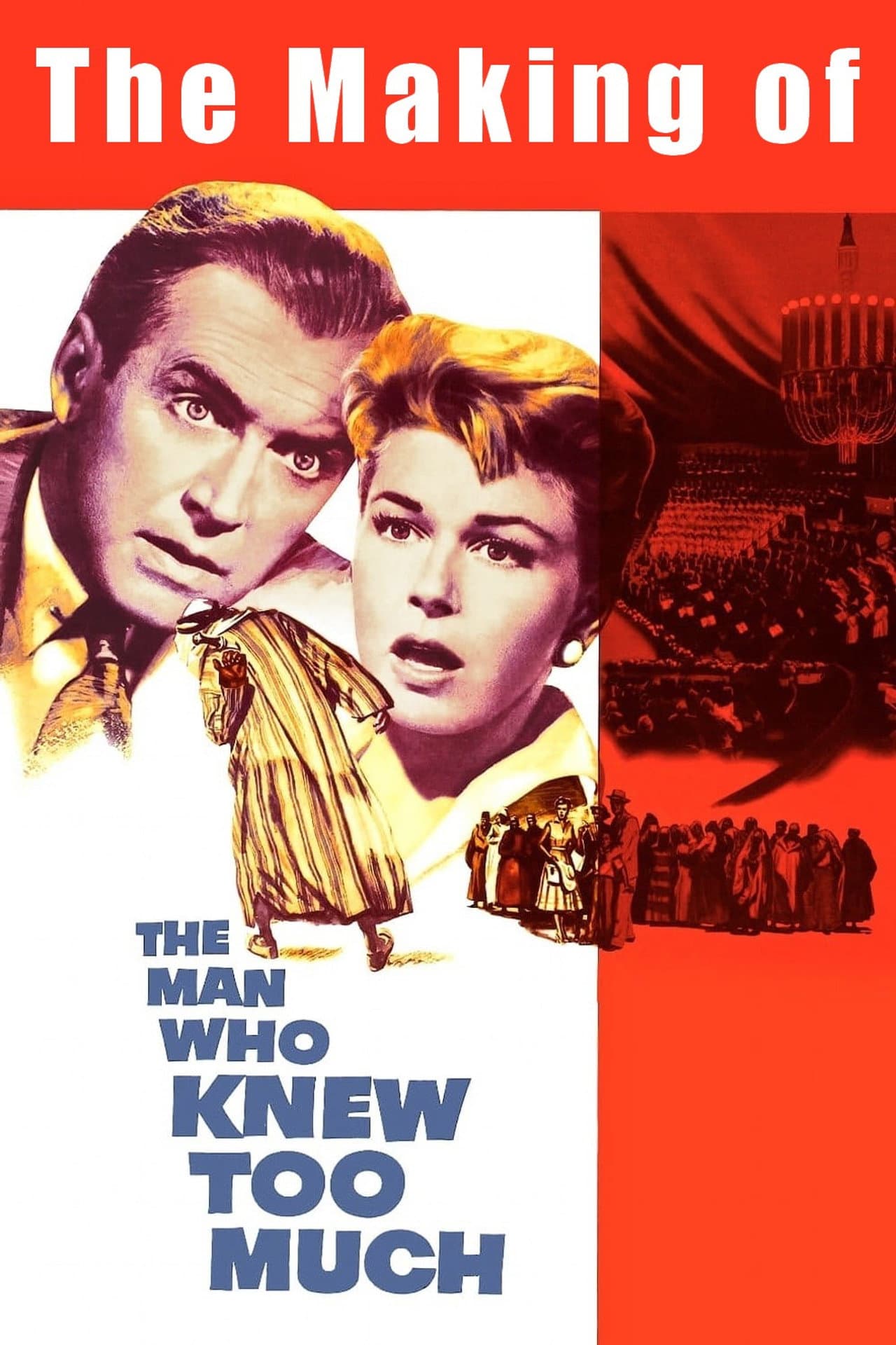 The Making of 'The Man Who Knew Too Much' preview 1