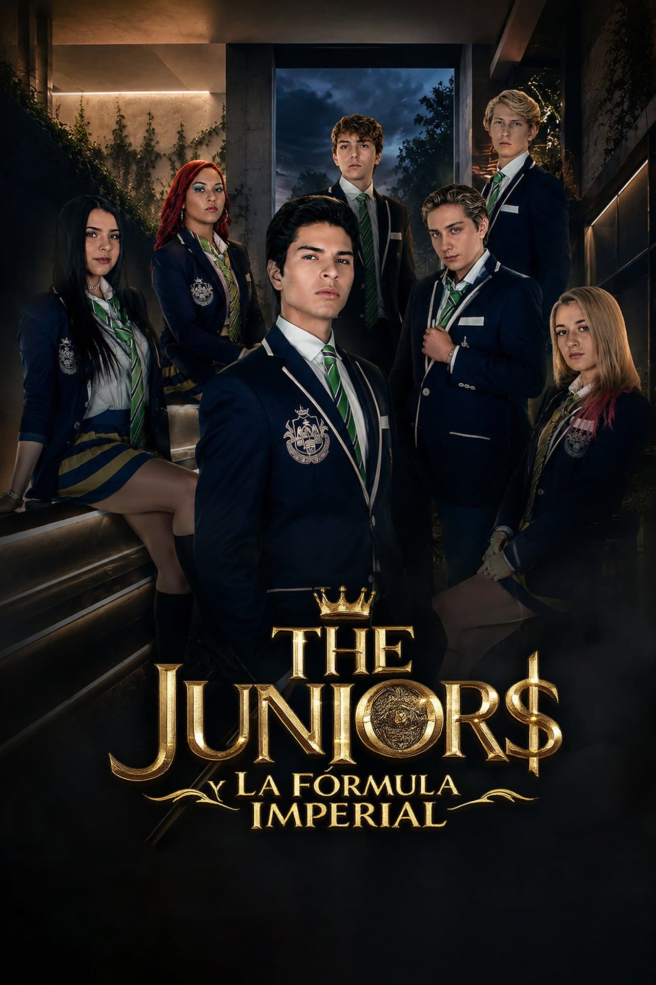 The Juniors y La Fórmula Imperial preview 2