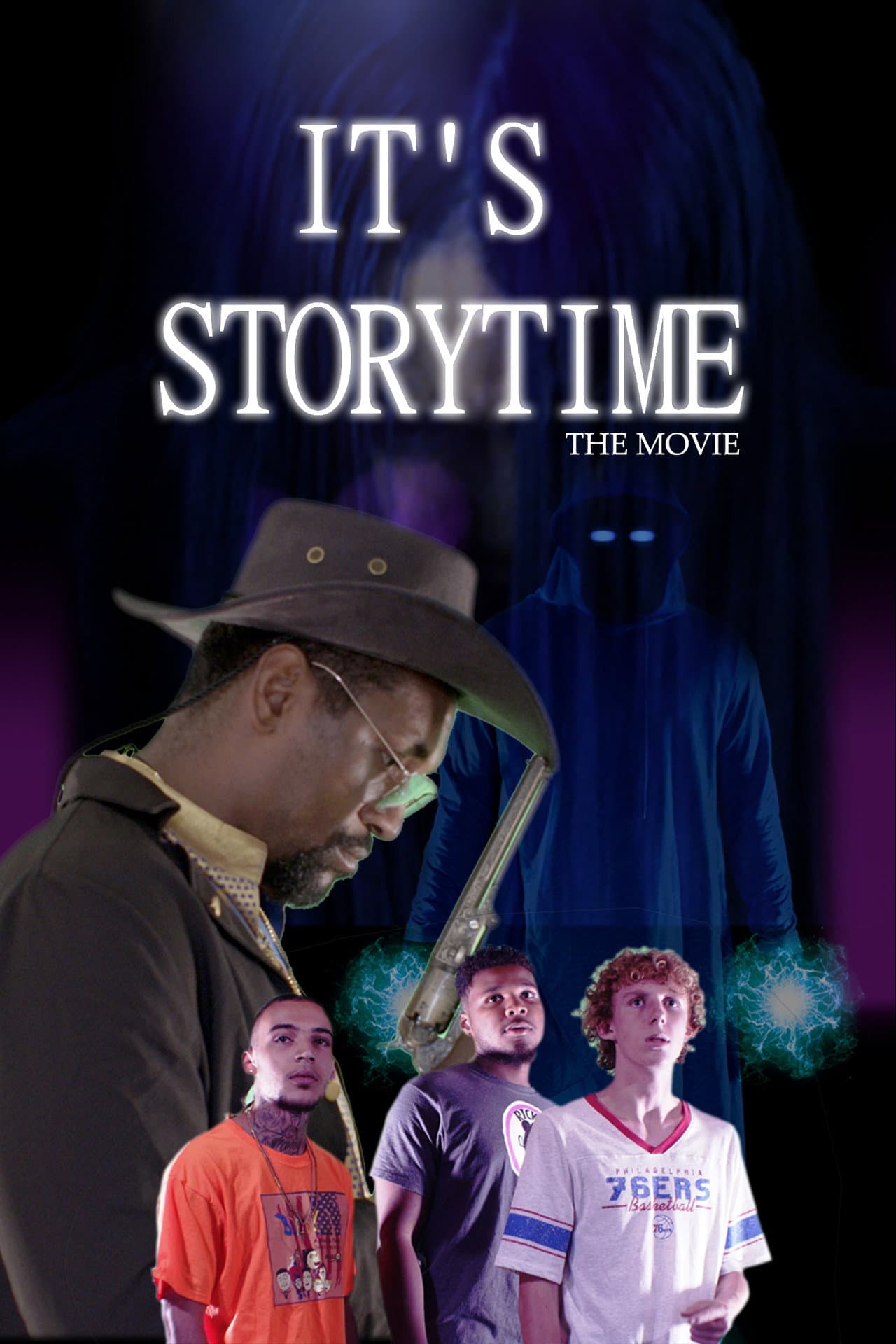 It's Storytime: The Movie preview 1