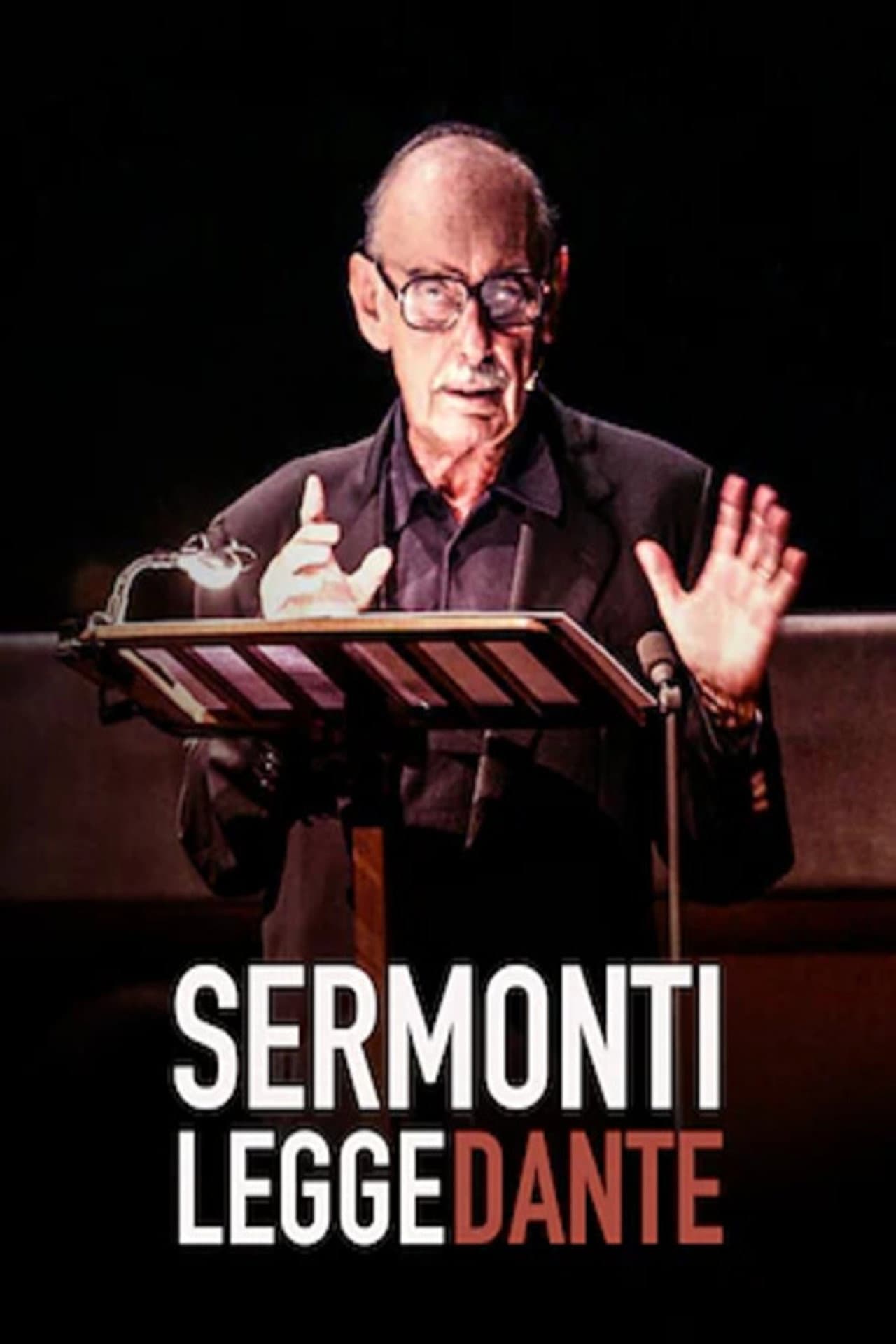 Sermonti legge Dante preview 2