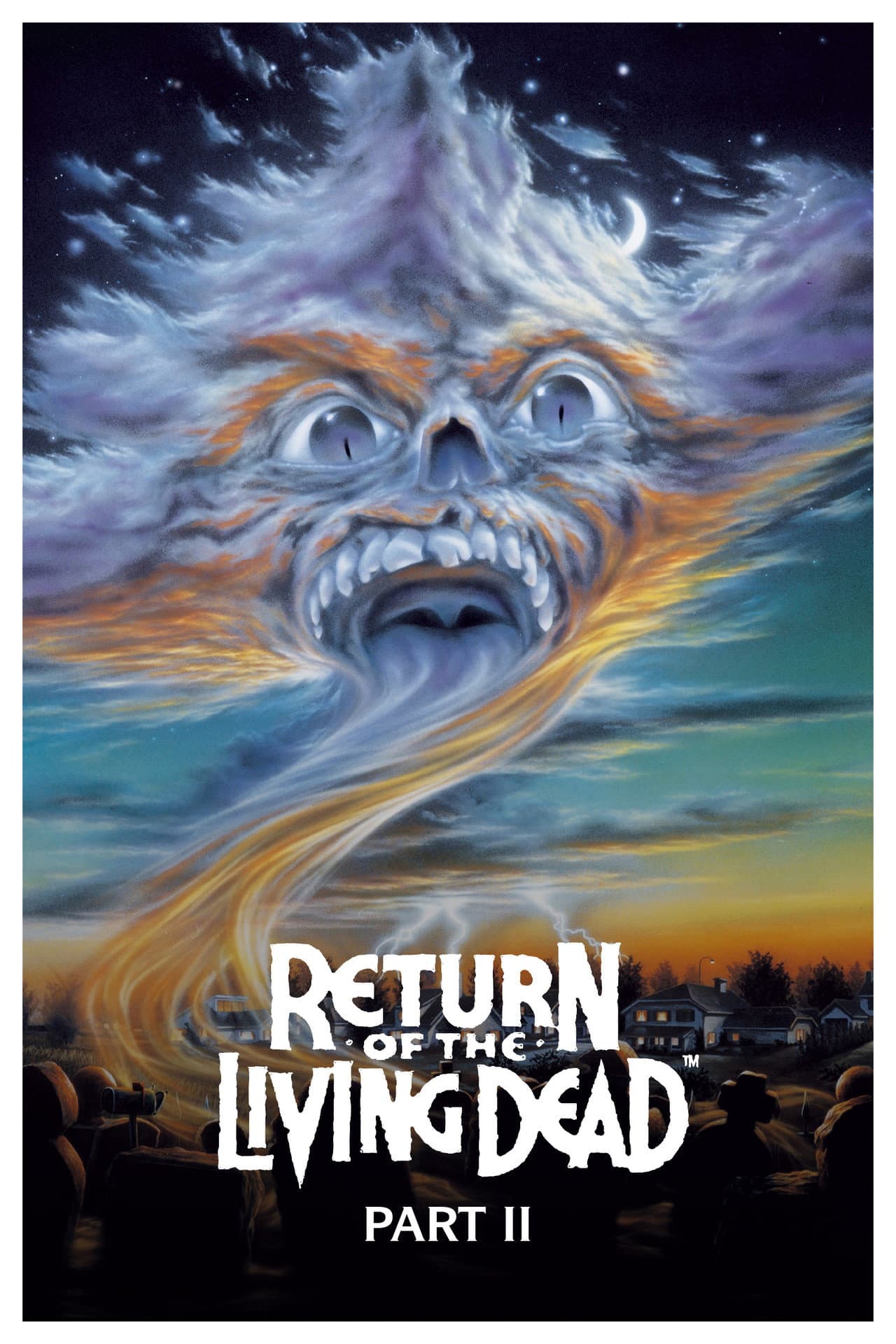 Return of the Living Dead Part II preview 2