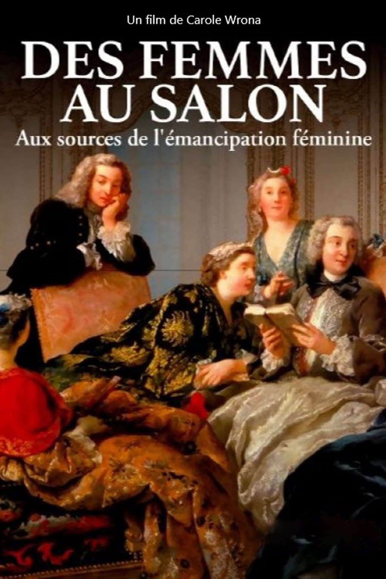 Des femmes au salon - Aux sources de l'émancipation féminine preview 1