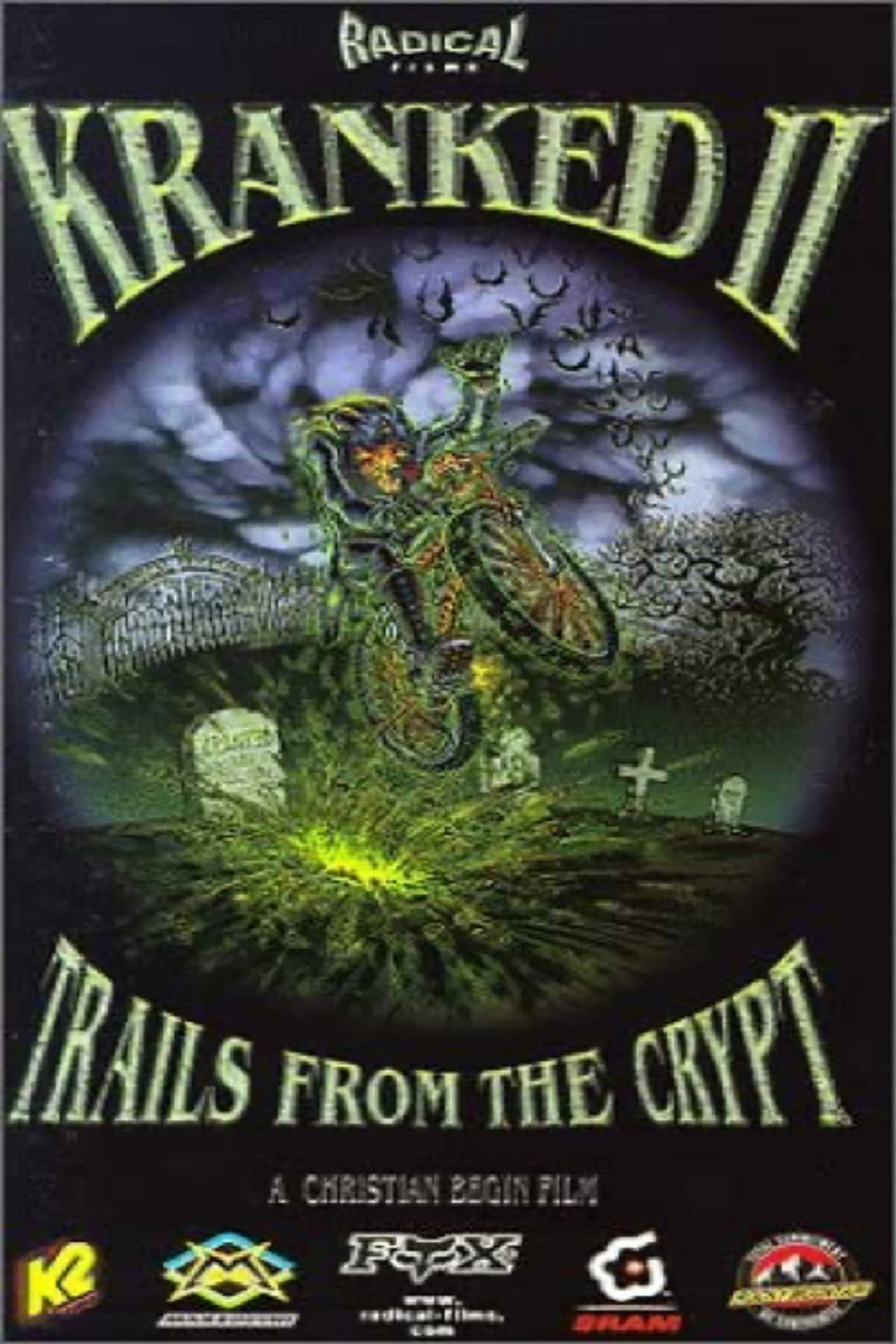Kranked 2: Trails from the Crypt preview 1