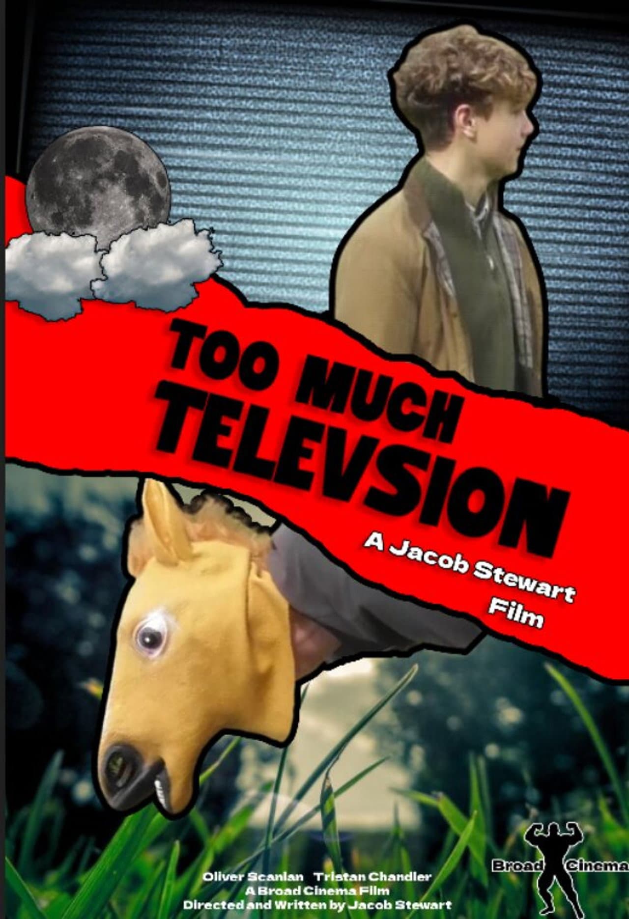 Too Much Television preview 1