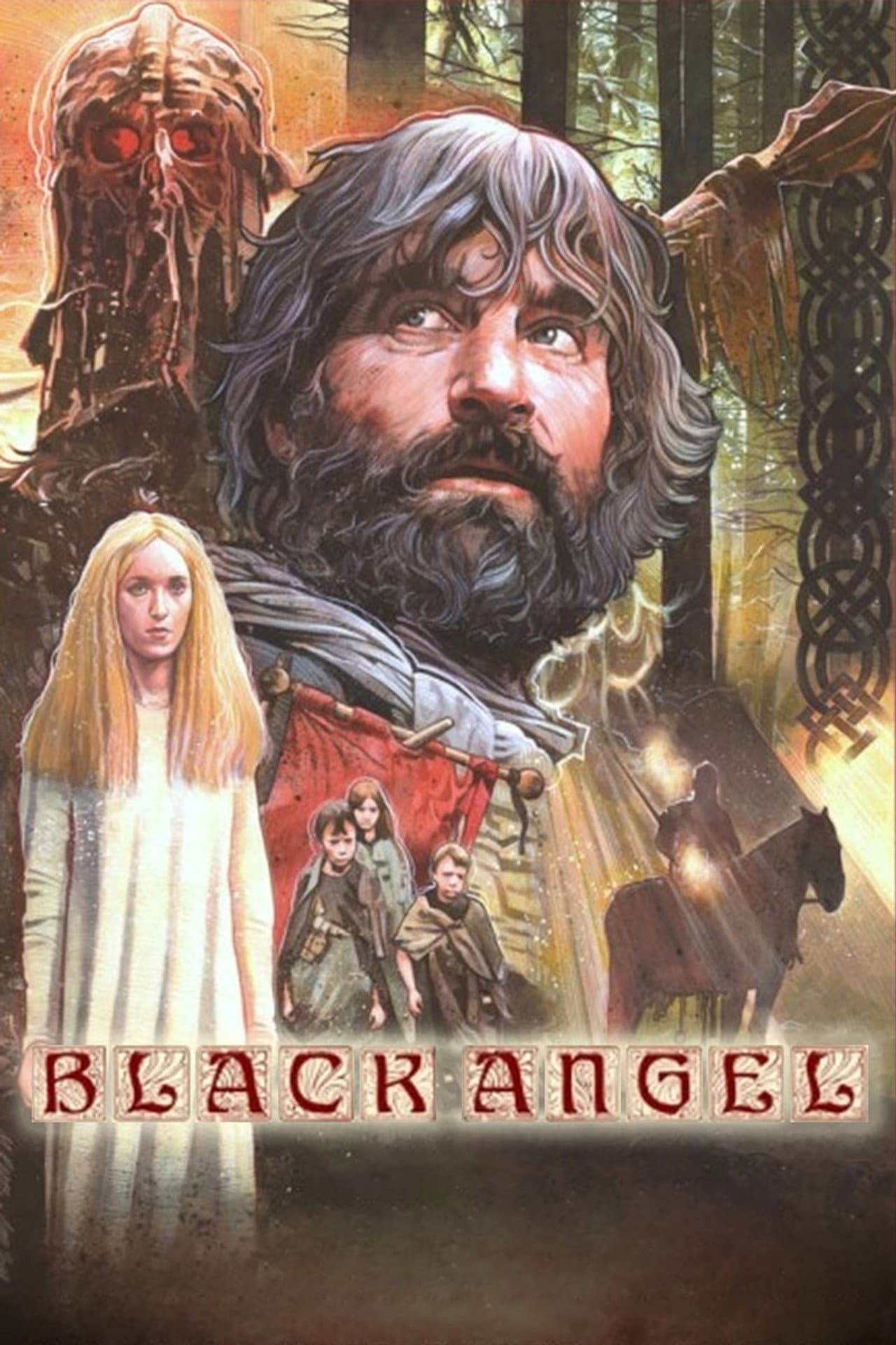 Black Angel preview 2