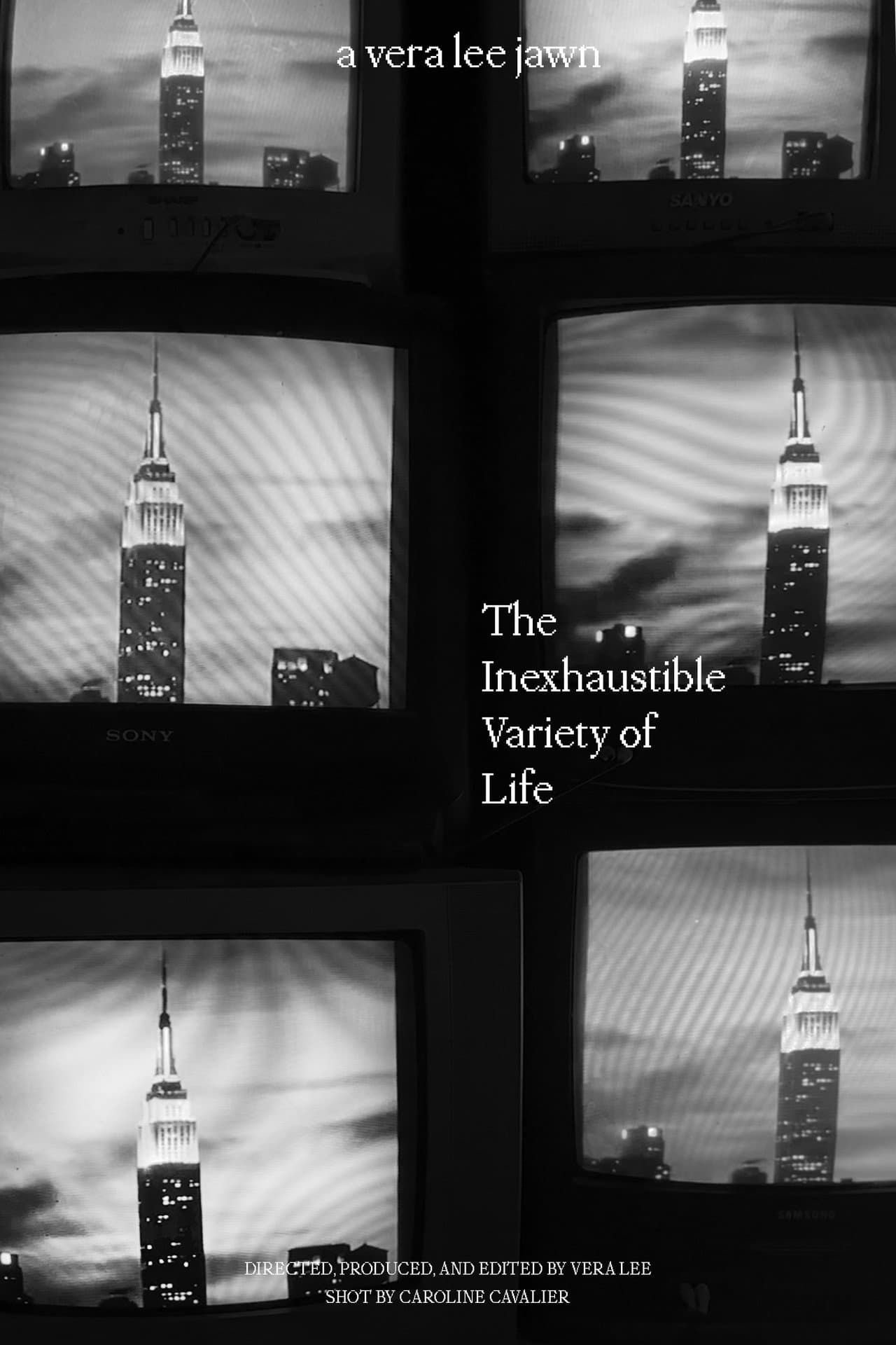 The Inexhaustible Variety of Life preview 1