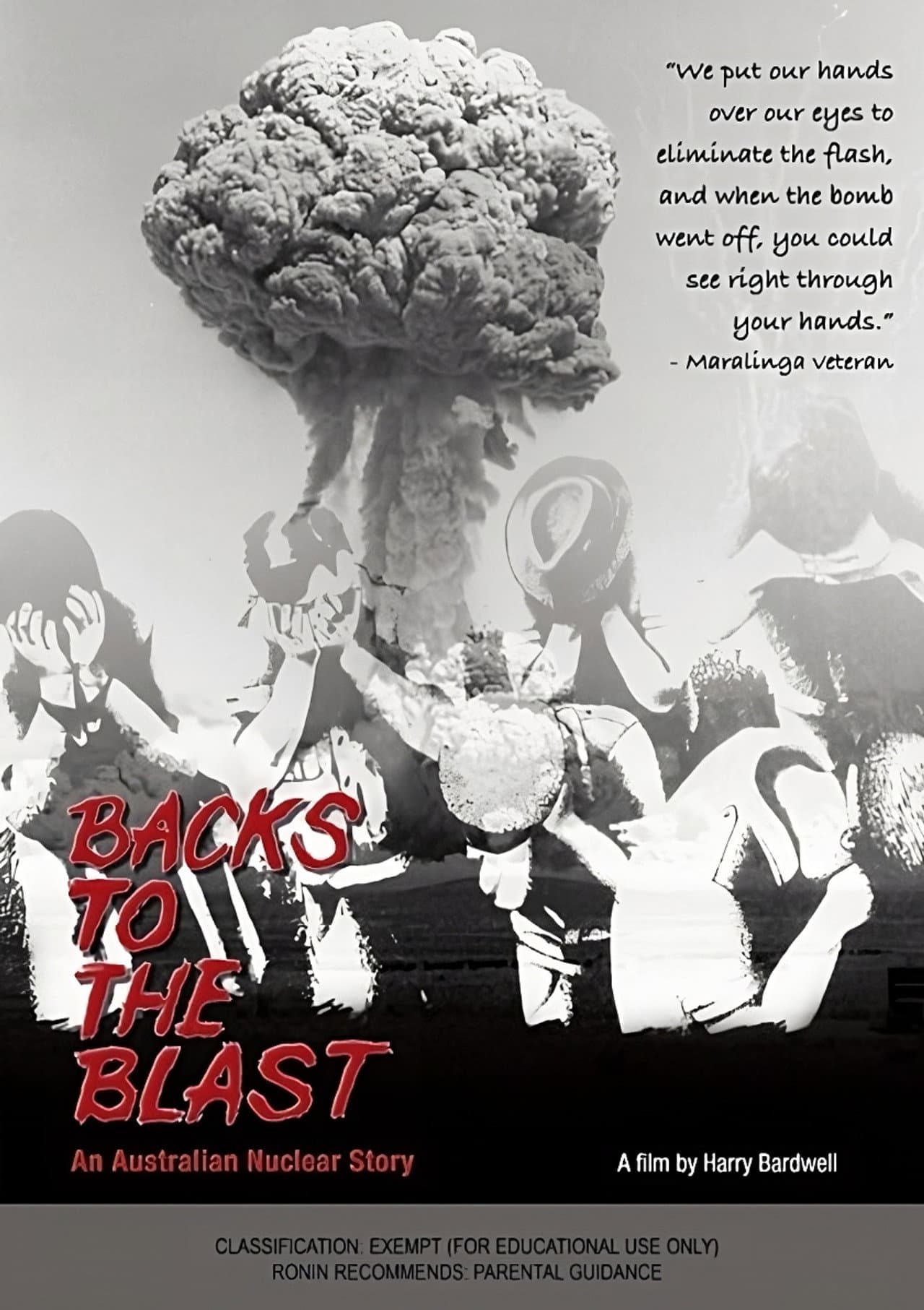 Backs to the Blast: An Australian Nuclear Story preview 2