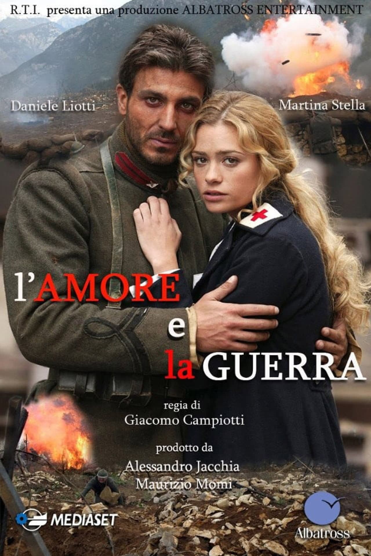 L'amore e la guerra preview 1