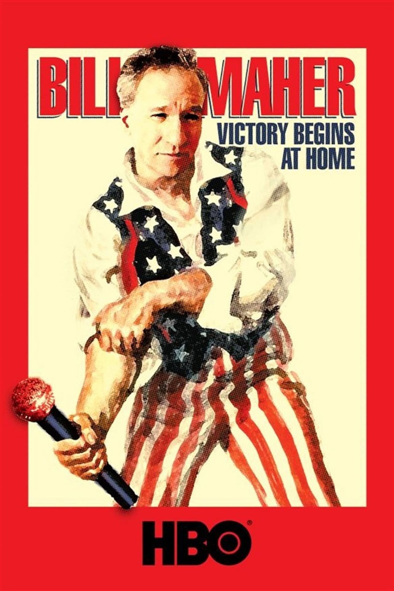 Bill Maher: Victory Begins at Home preview 1