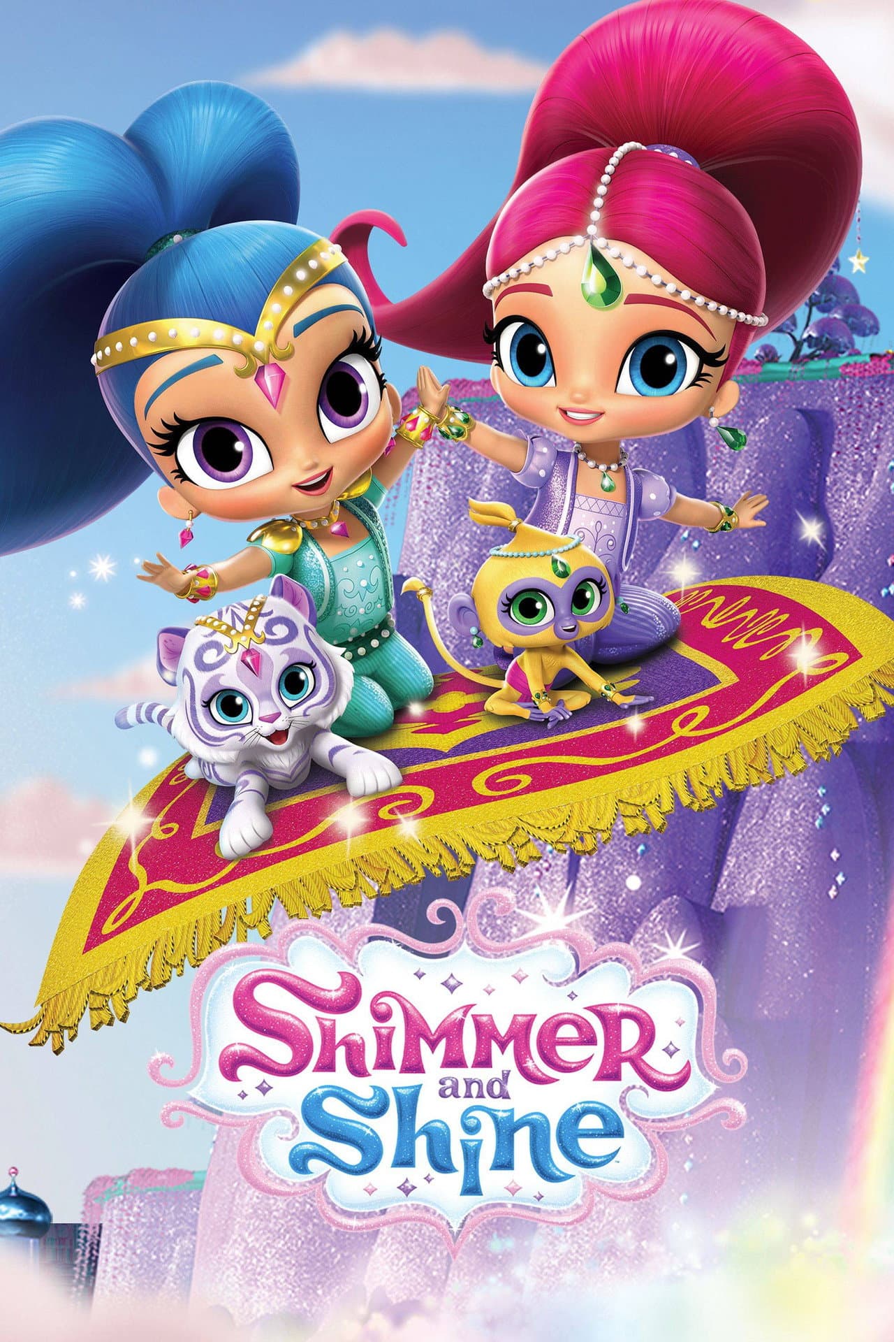 Shimmer and Shine preview 2