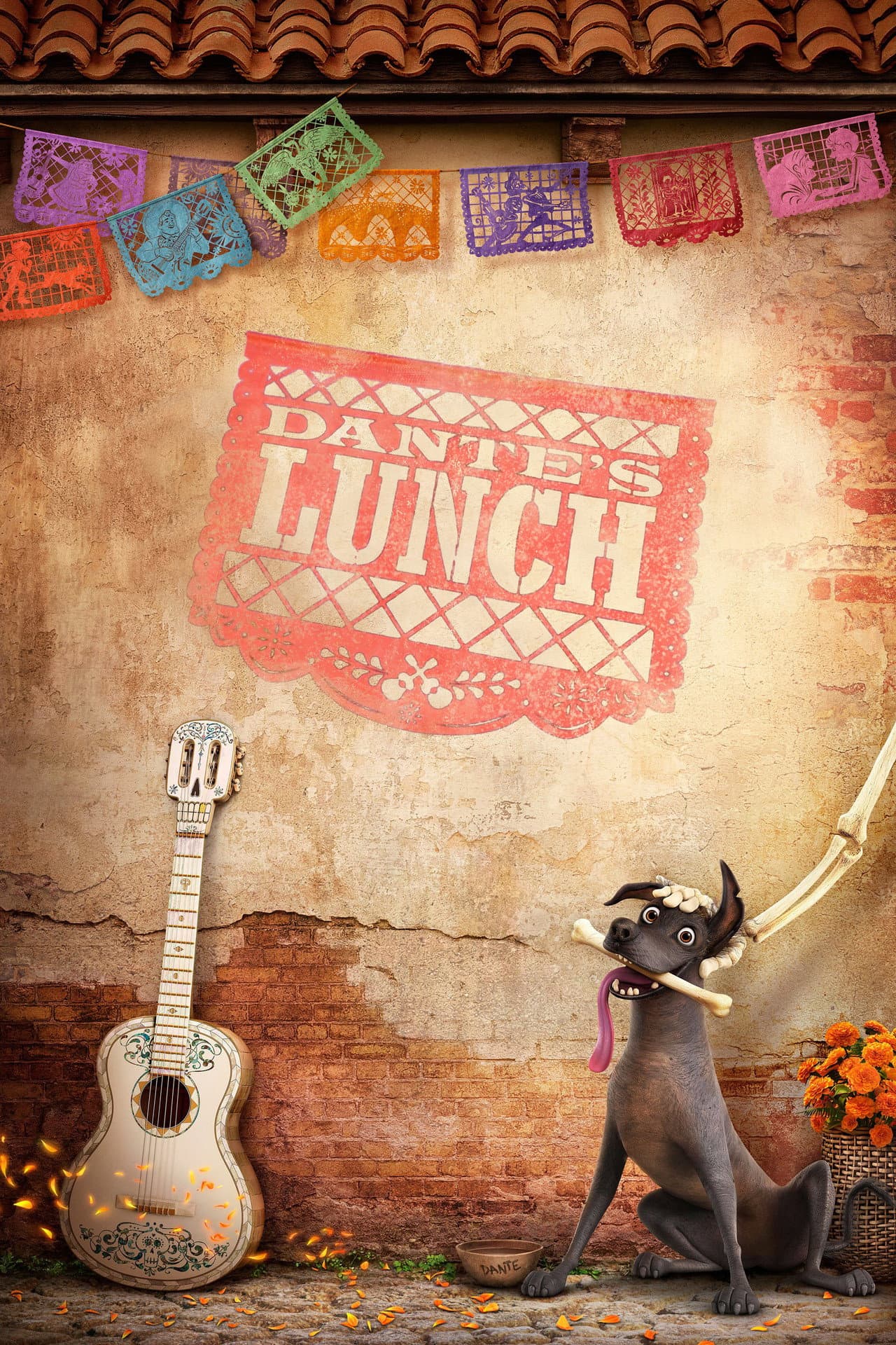 Dante's Lunch preview 2
