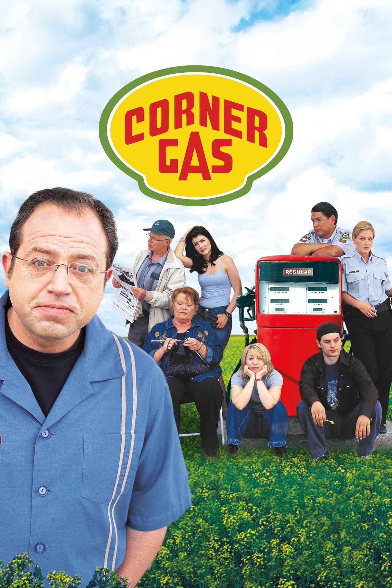 Corner Gas preview 2