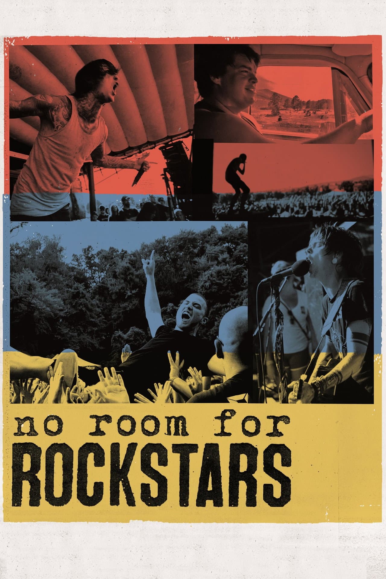 No Room for Rockstars preview 2